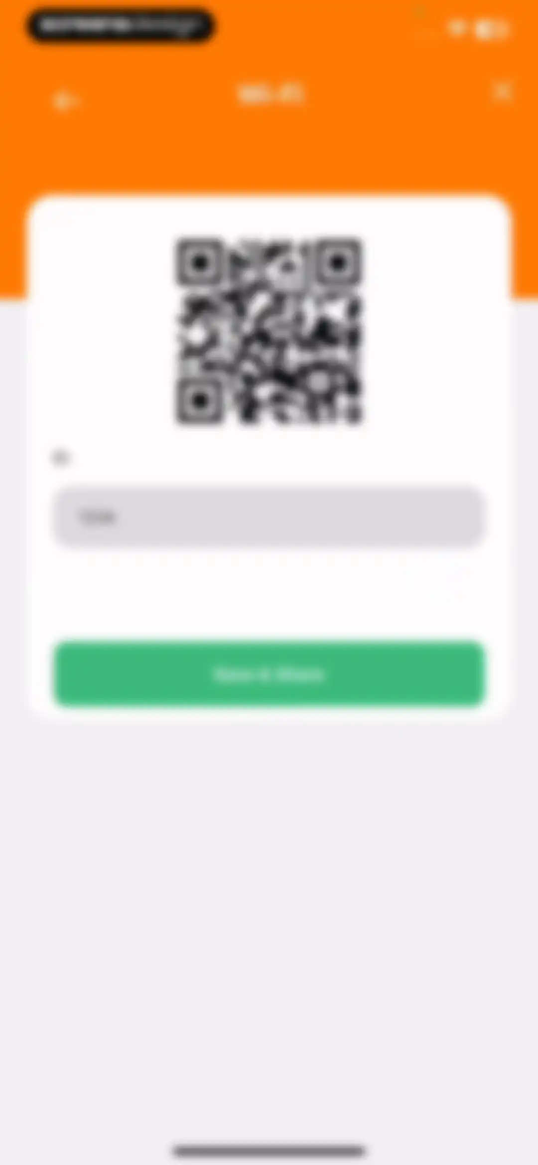 QR Reader- Scanner & Generator screen 41