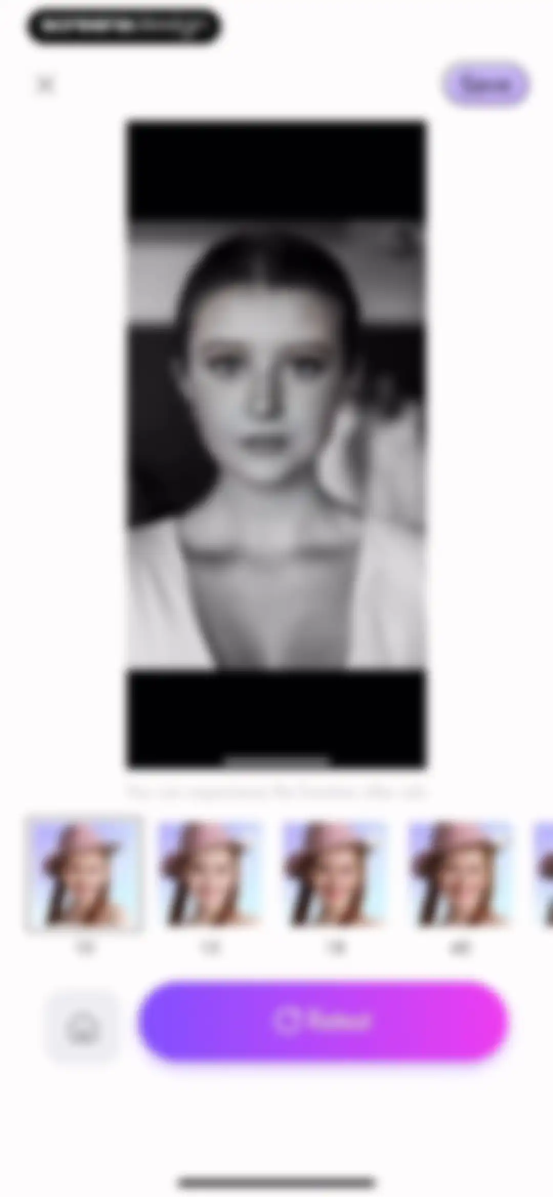 illus - Face Effects Editor screen 16
