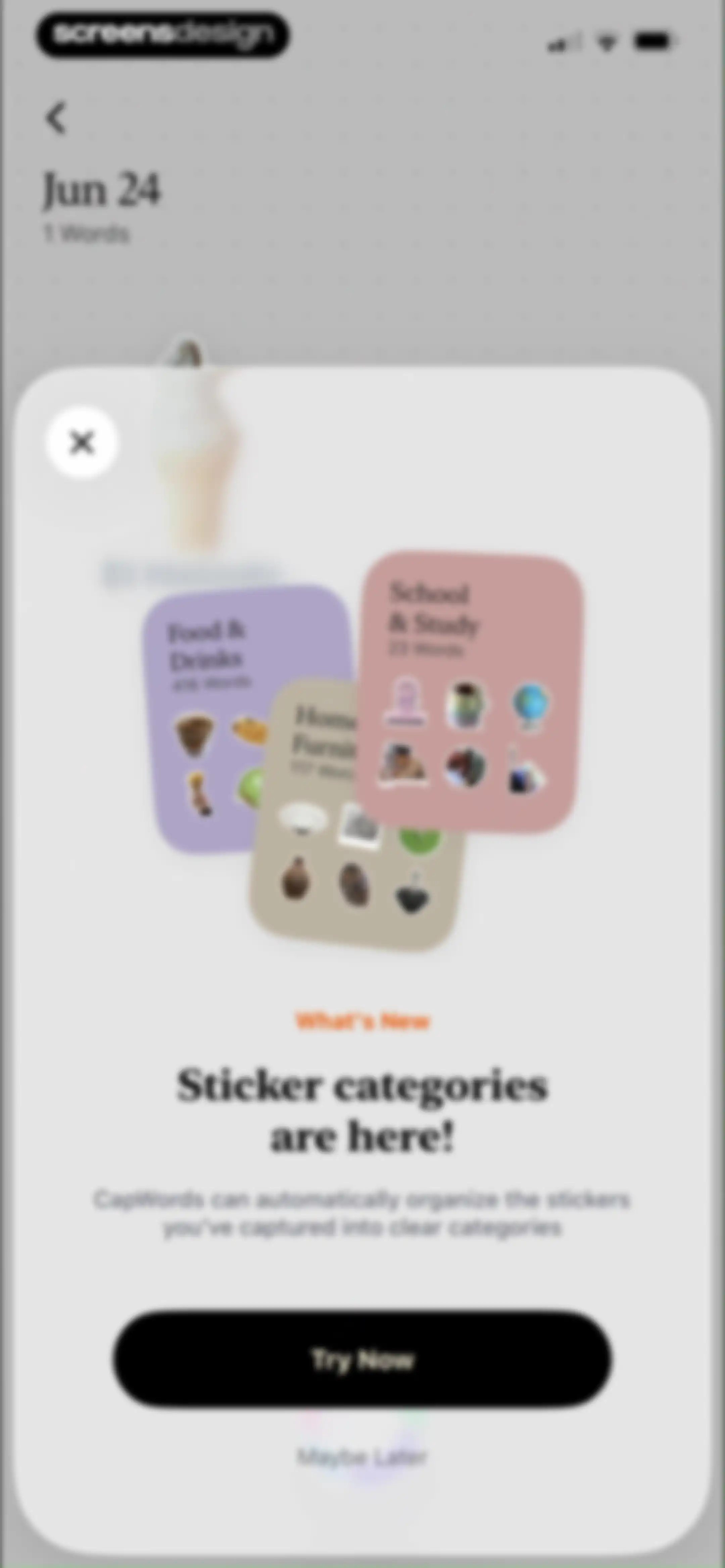 CapWords: AI Language Tutor screen 29