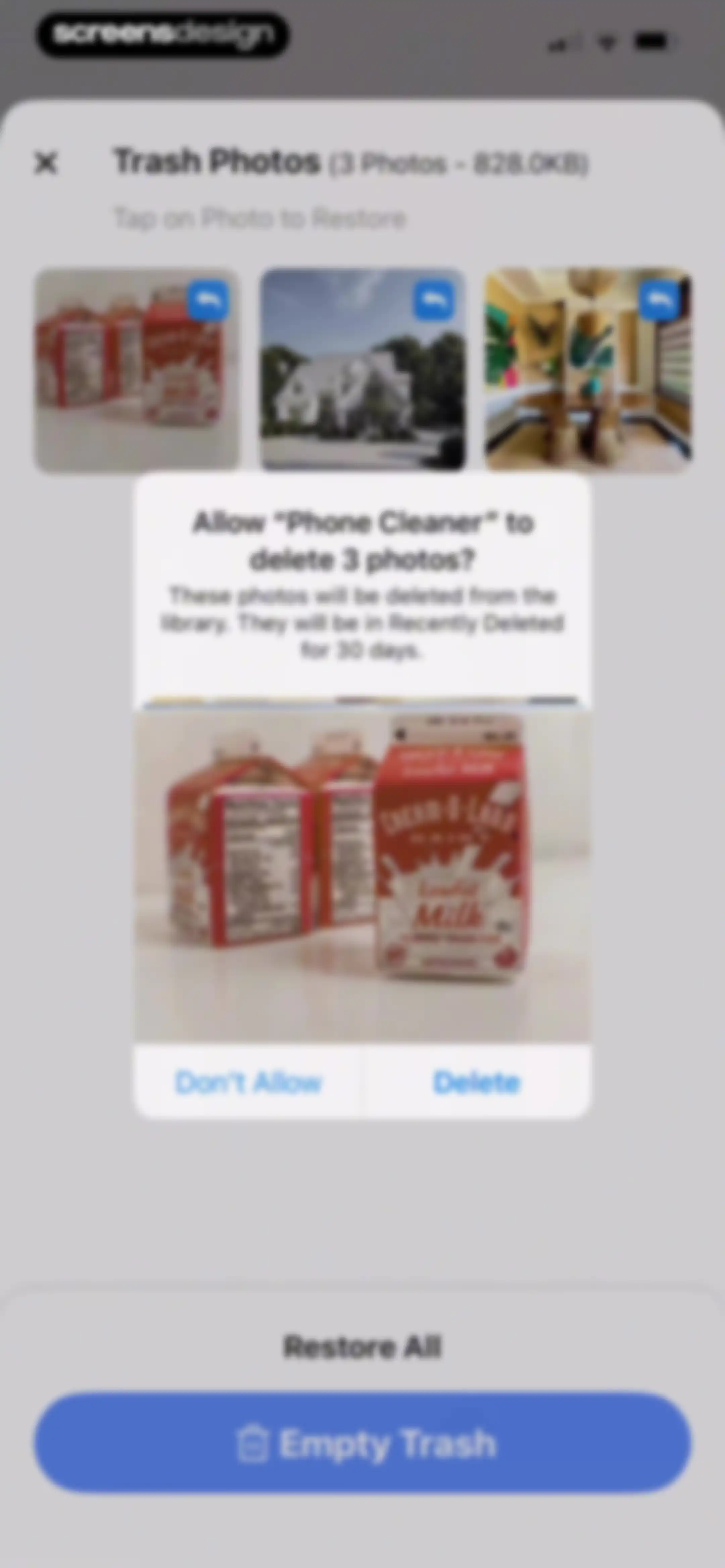 Phone Cleaner: Clean Up Smart screen 76
