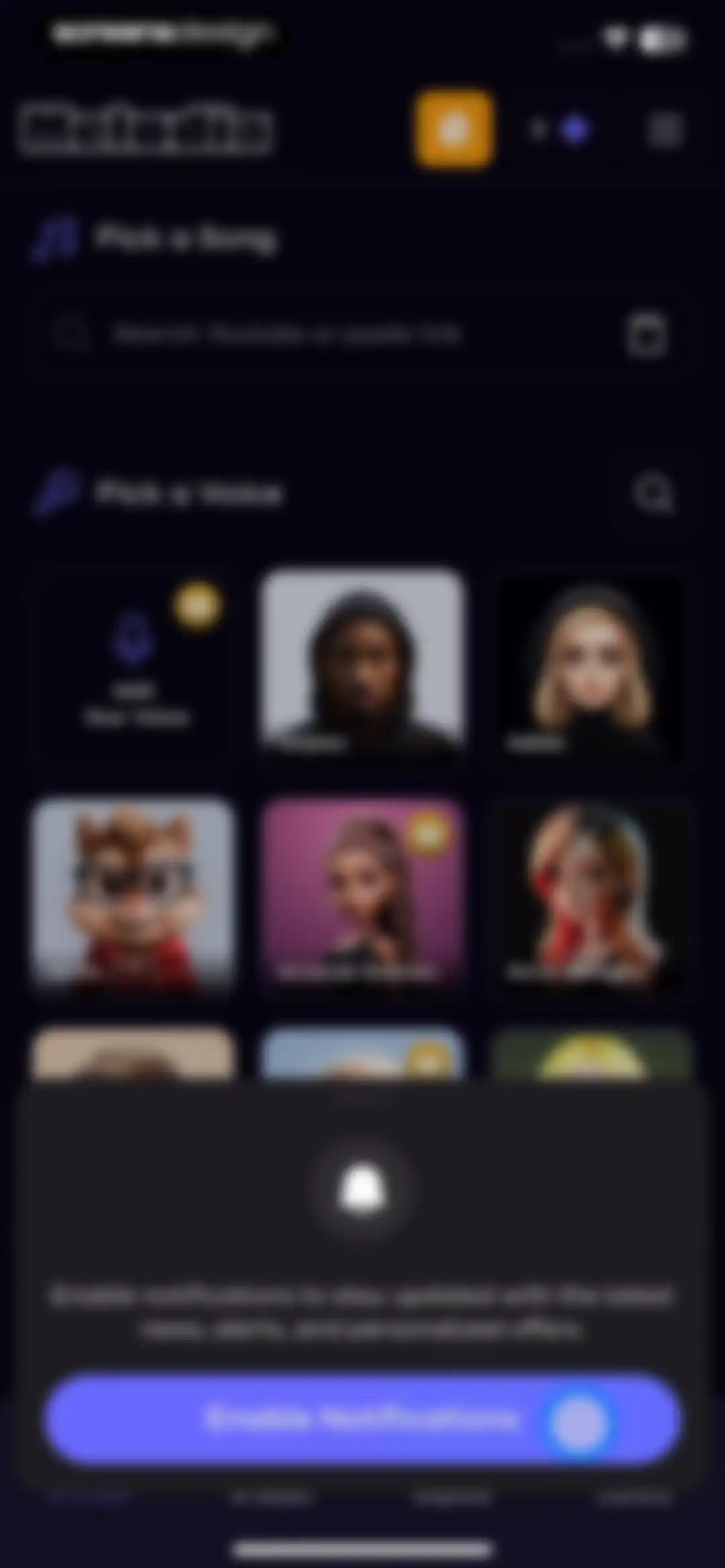 AI Music Maker - Melodia screen 9