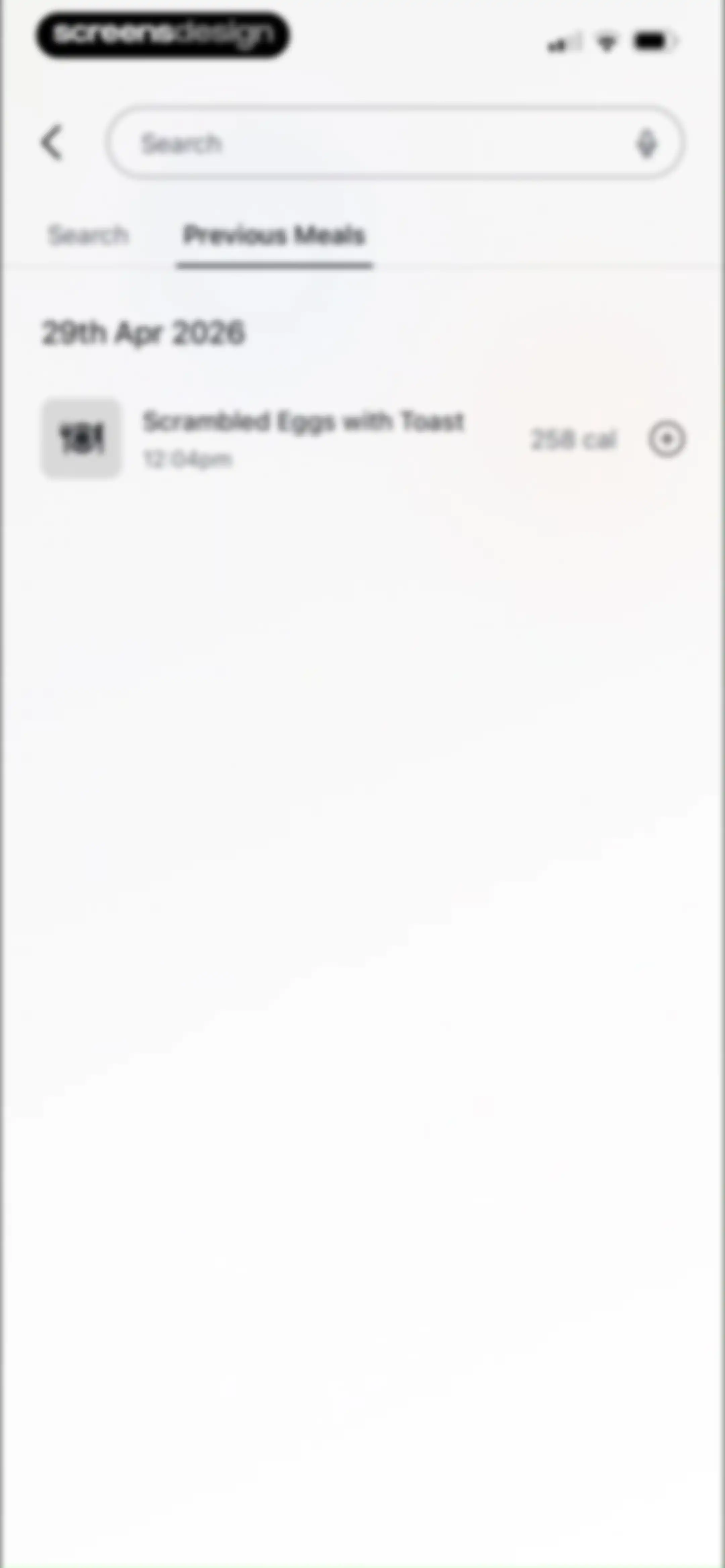 Kalo - AI Calorie Tracking screen 63