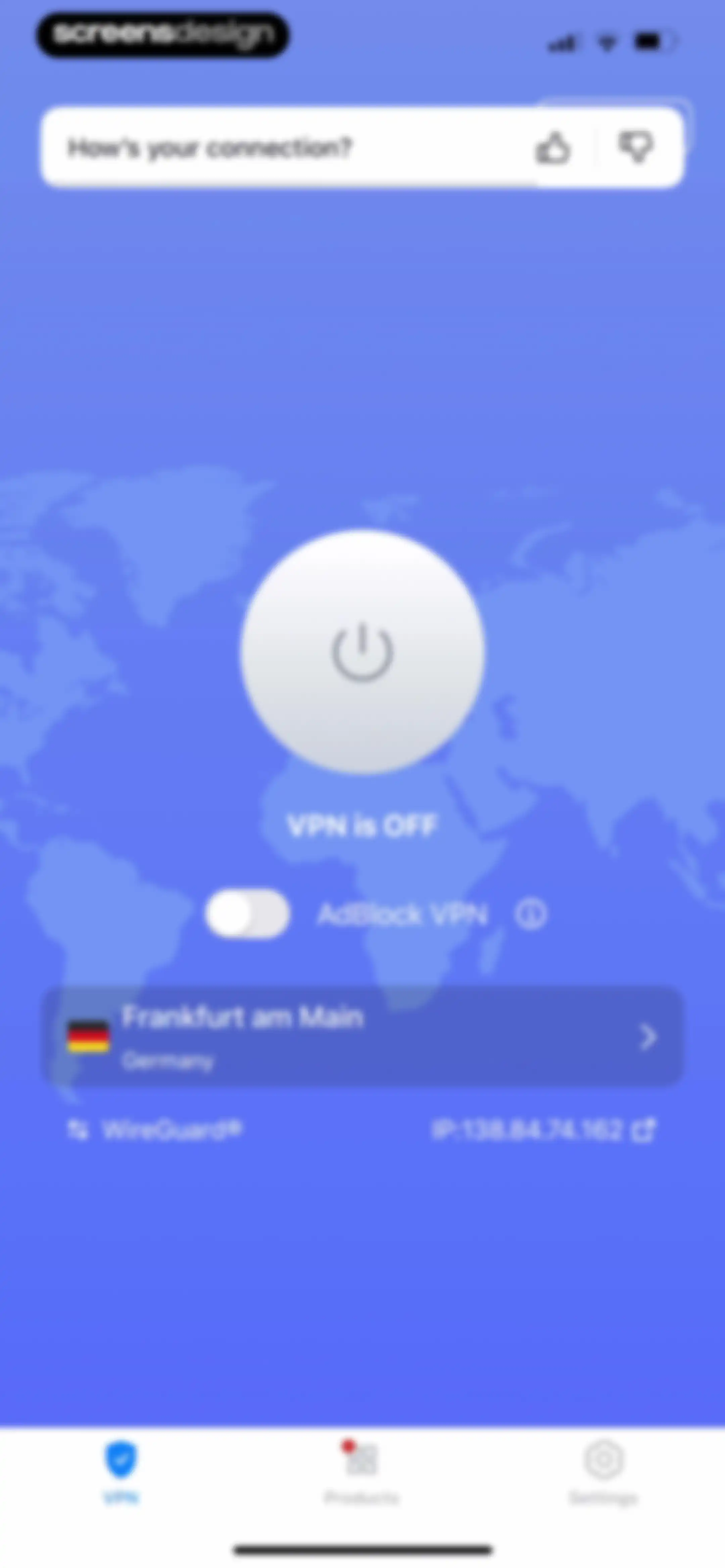 VPN Proxy Master - VeePN screen 24