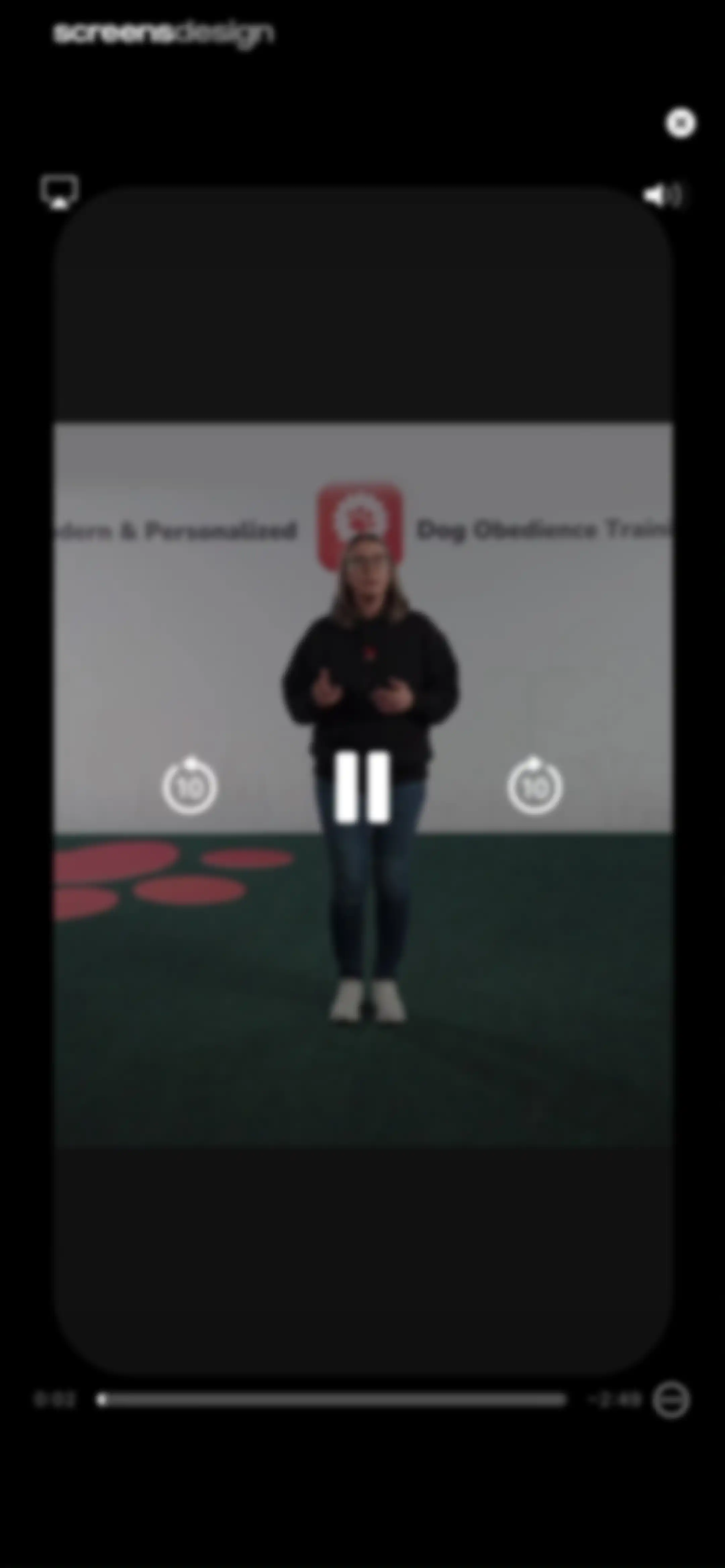 PawChamp - Dog Training & Care screen 75