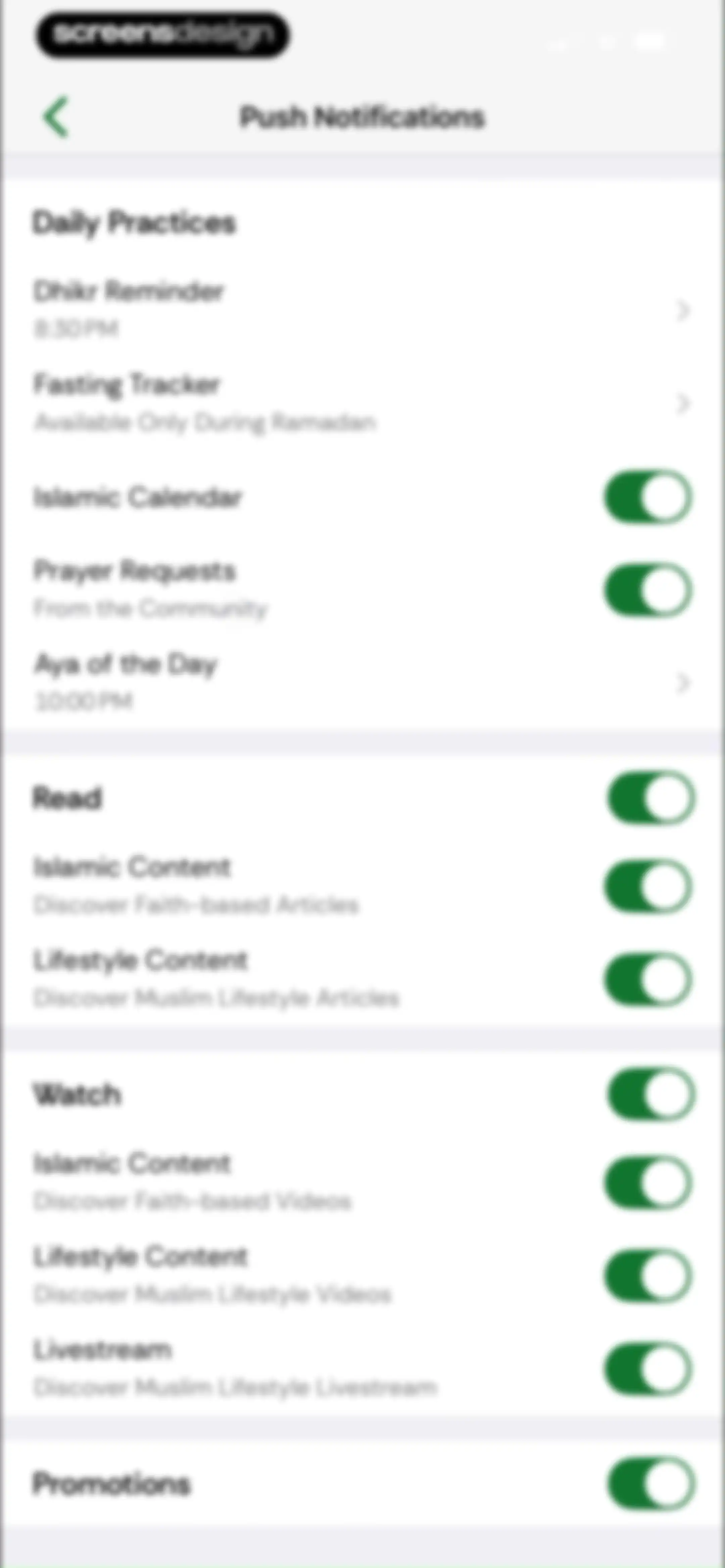 Muslim Pro: Quran & Athan screen 191