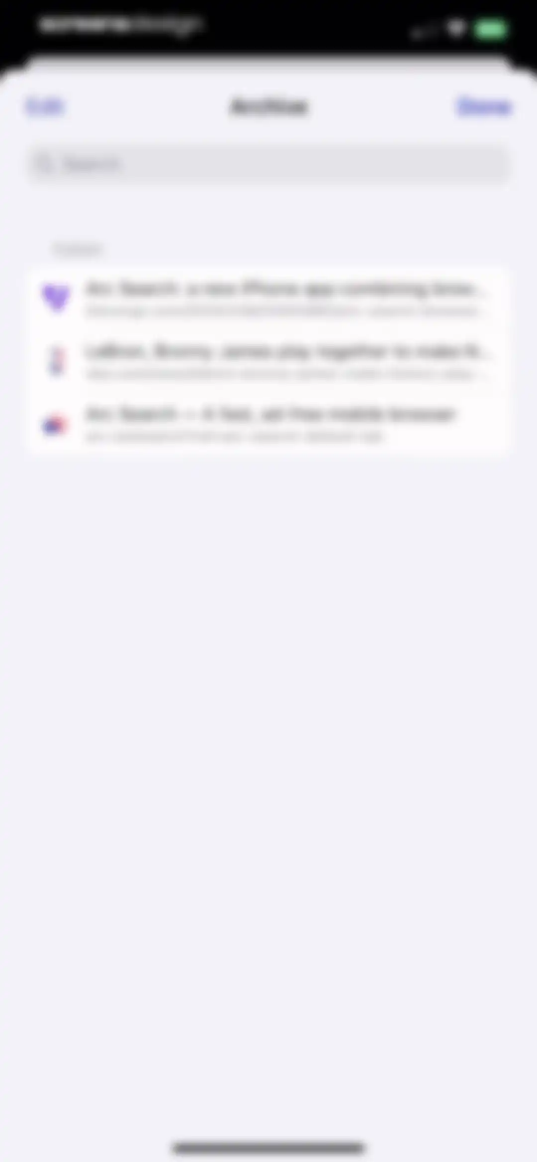 Arc Search — Find it, Faster screen 64