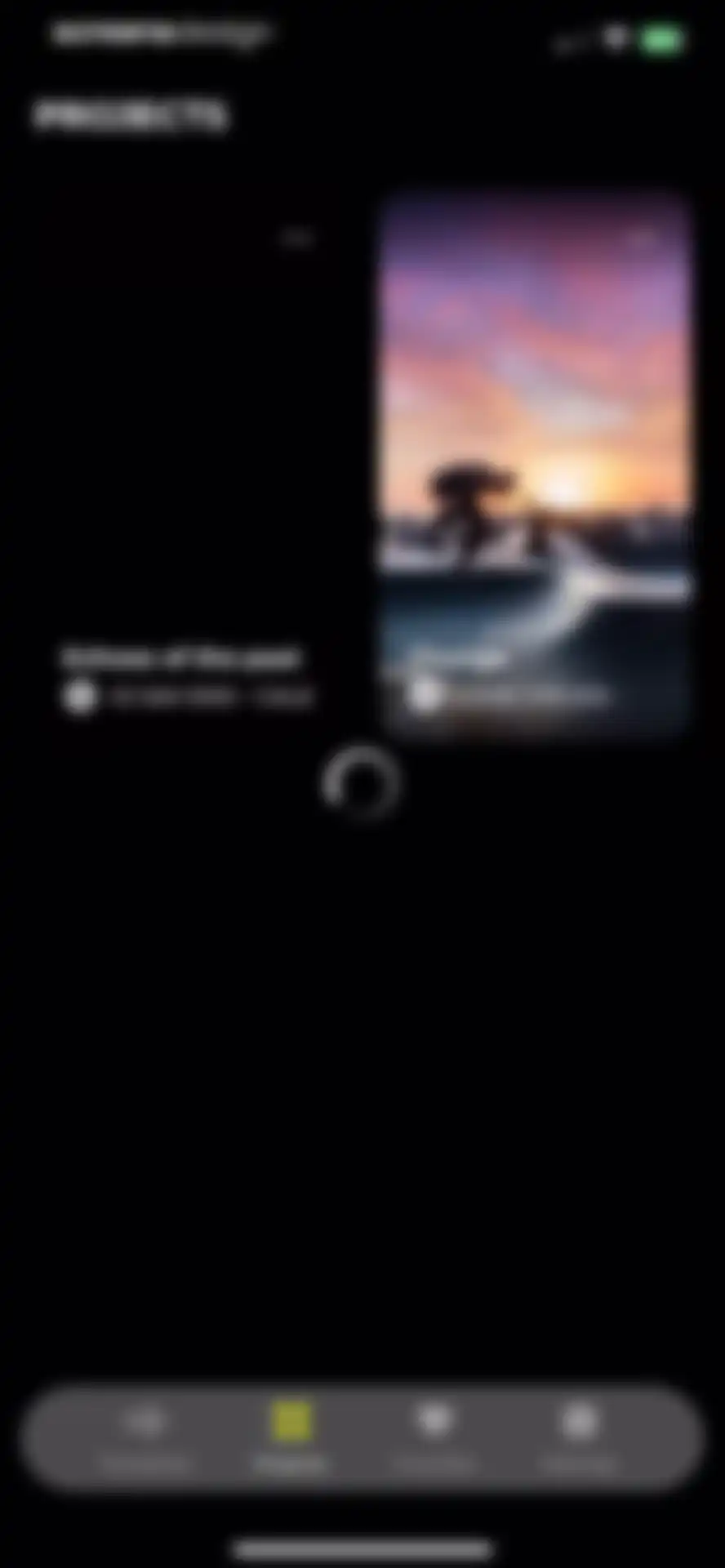 Reelsapp: reel & video editor screen 23