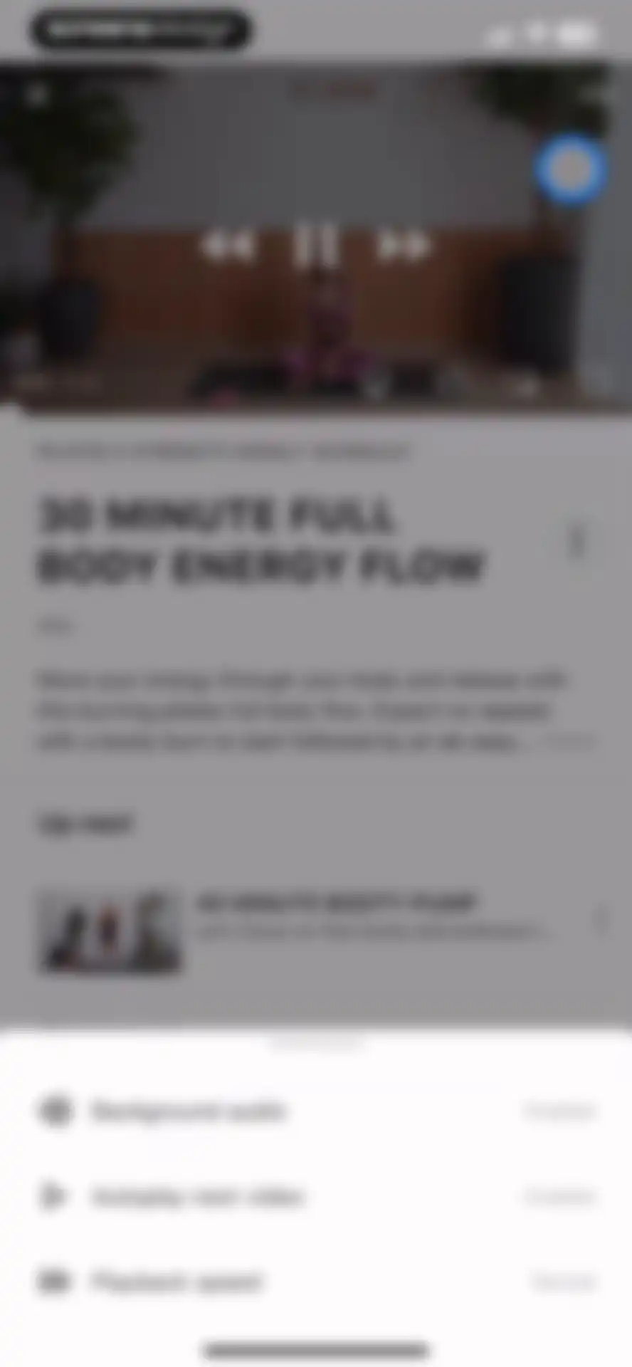 FORM: Strength, Pilates, Gym screen 11