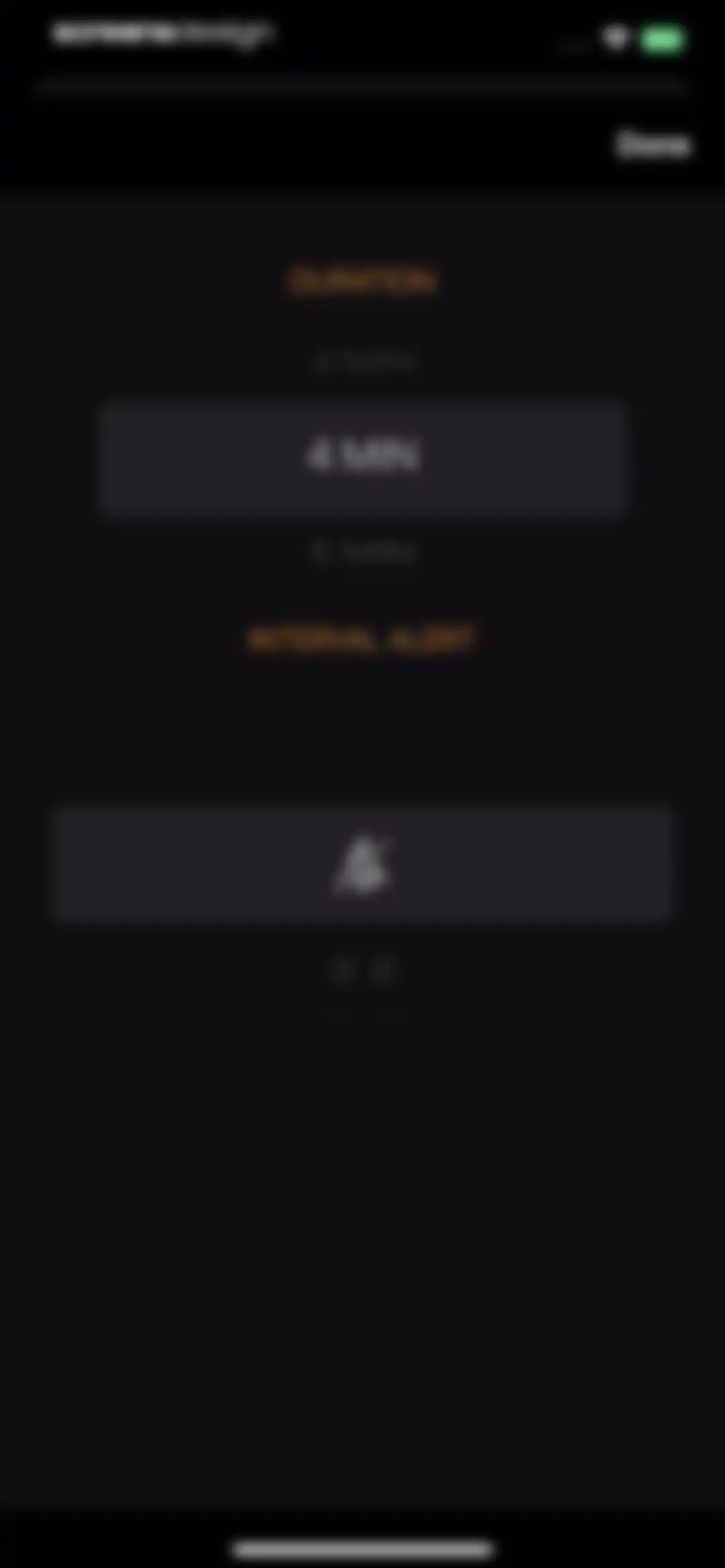 Meditate - Mindfulness app screen 8