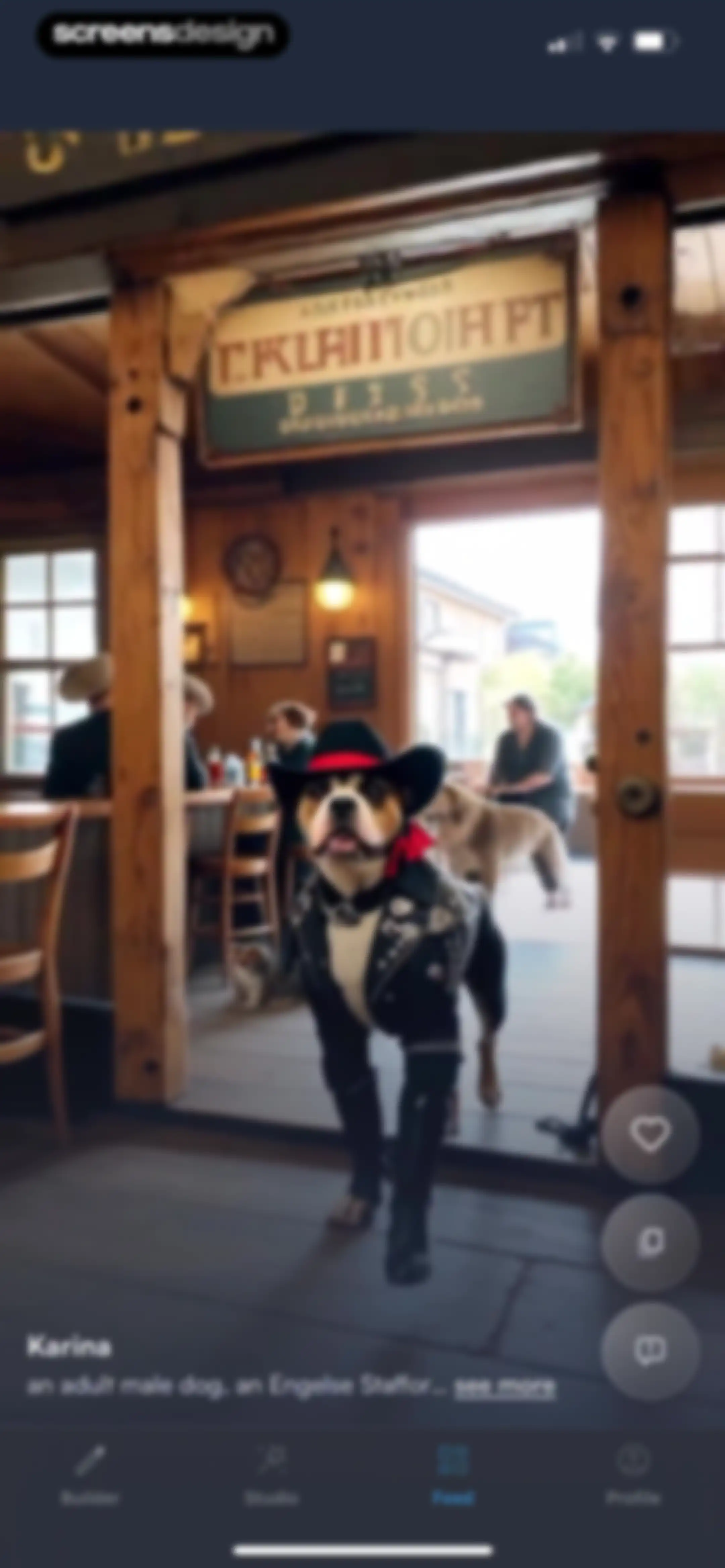 Coen: AI Photo Video Generator screen 38