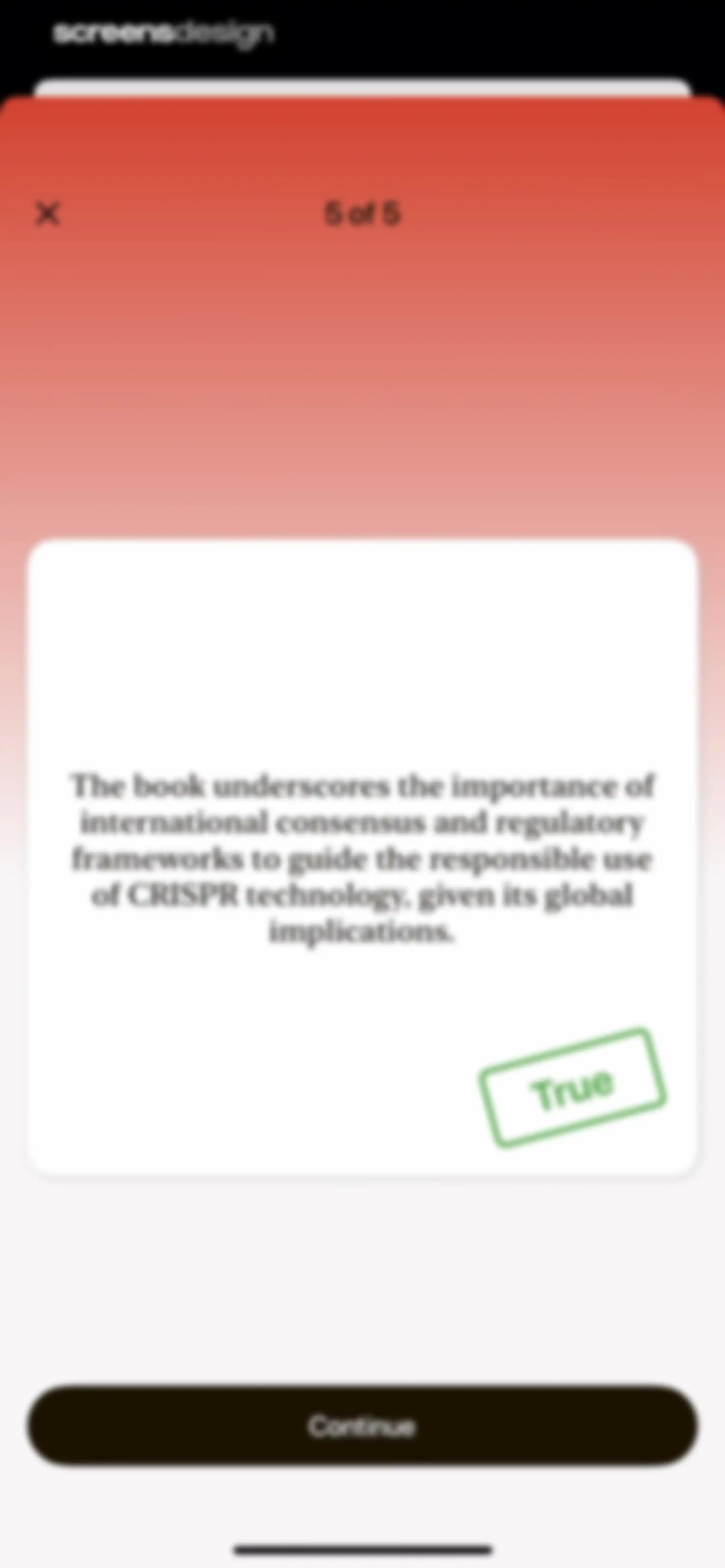Bookey: Book Ideas for Growth screen 142