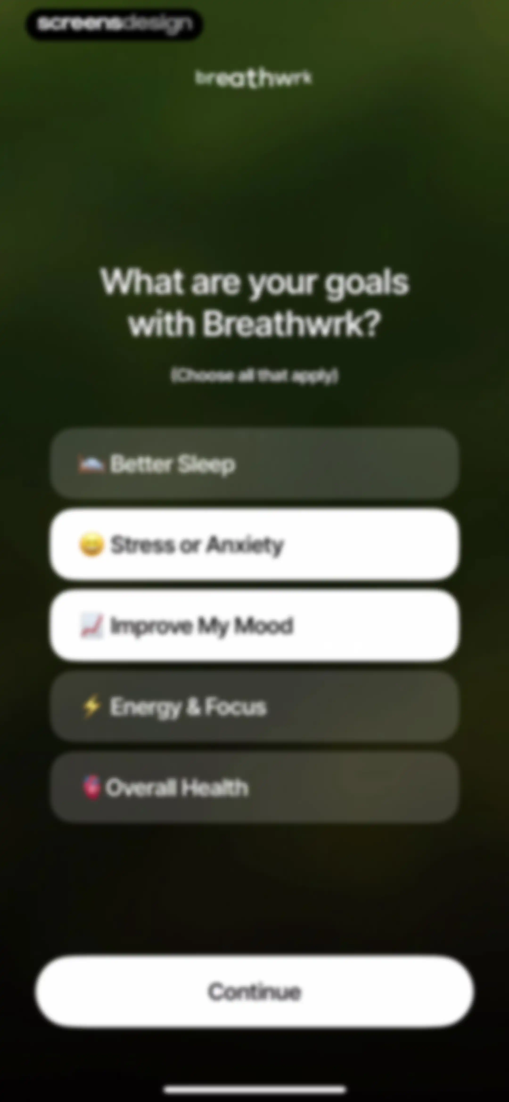 Breathwrk: Breathing Exercises screen 8