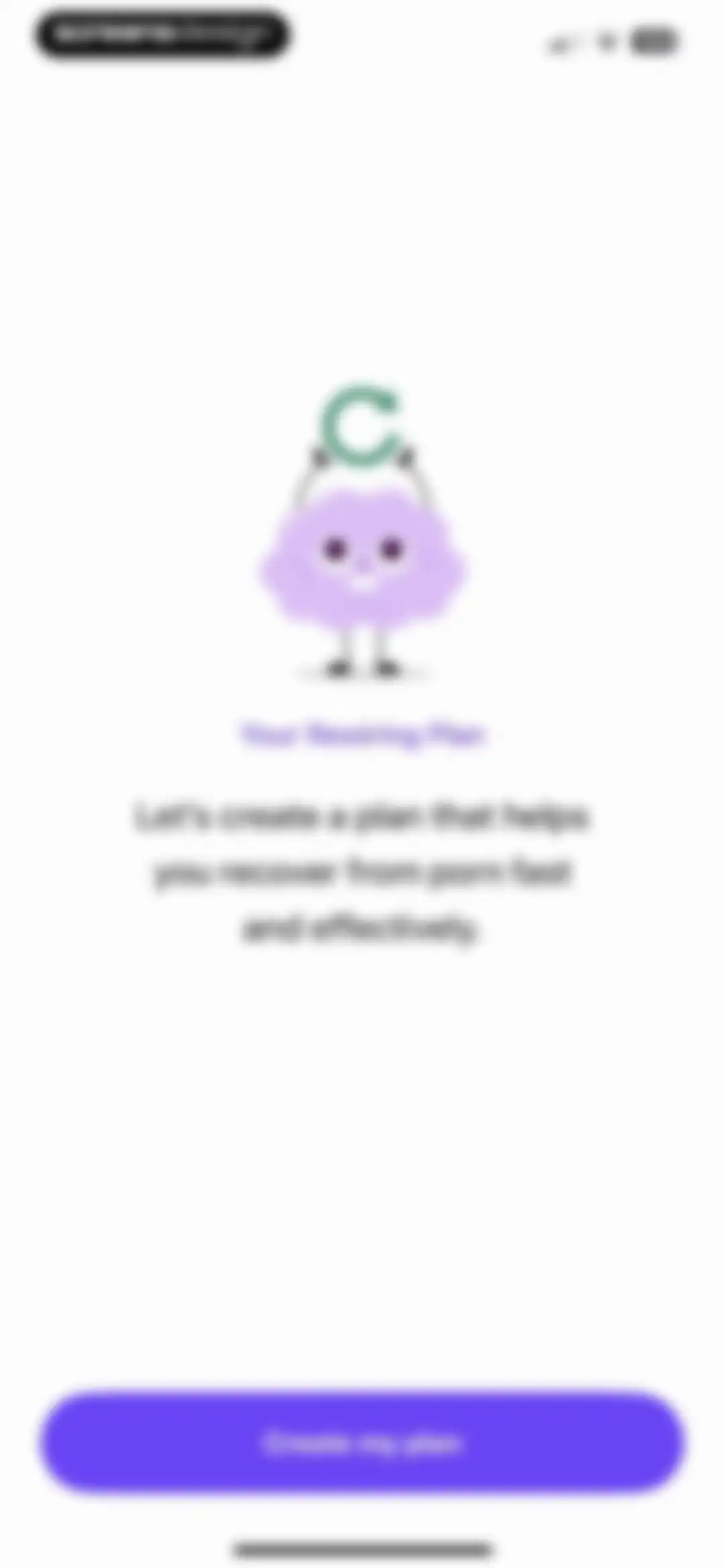 Brainbuddy: Quit PMO screen 38