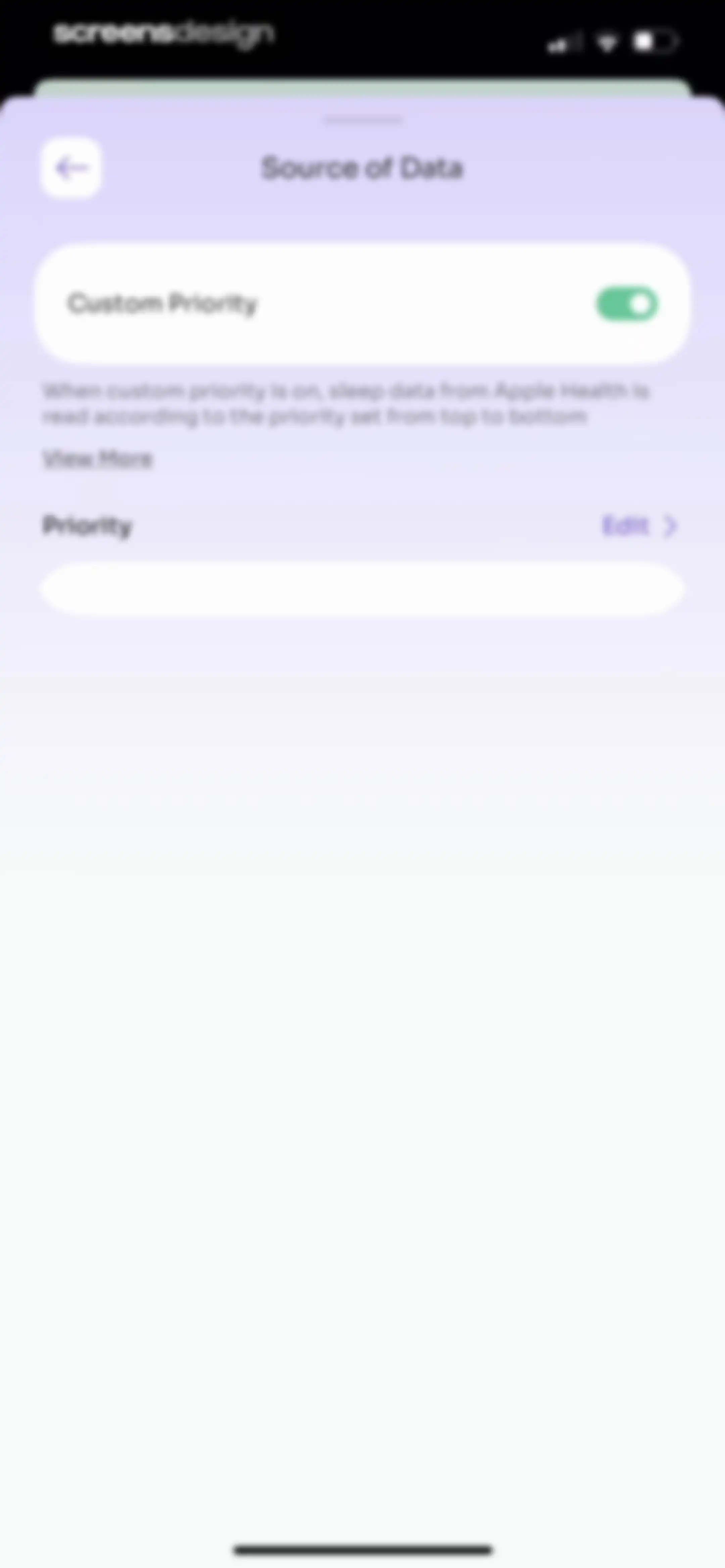 StressWatch: AI Stress Monitor screen 68