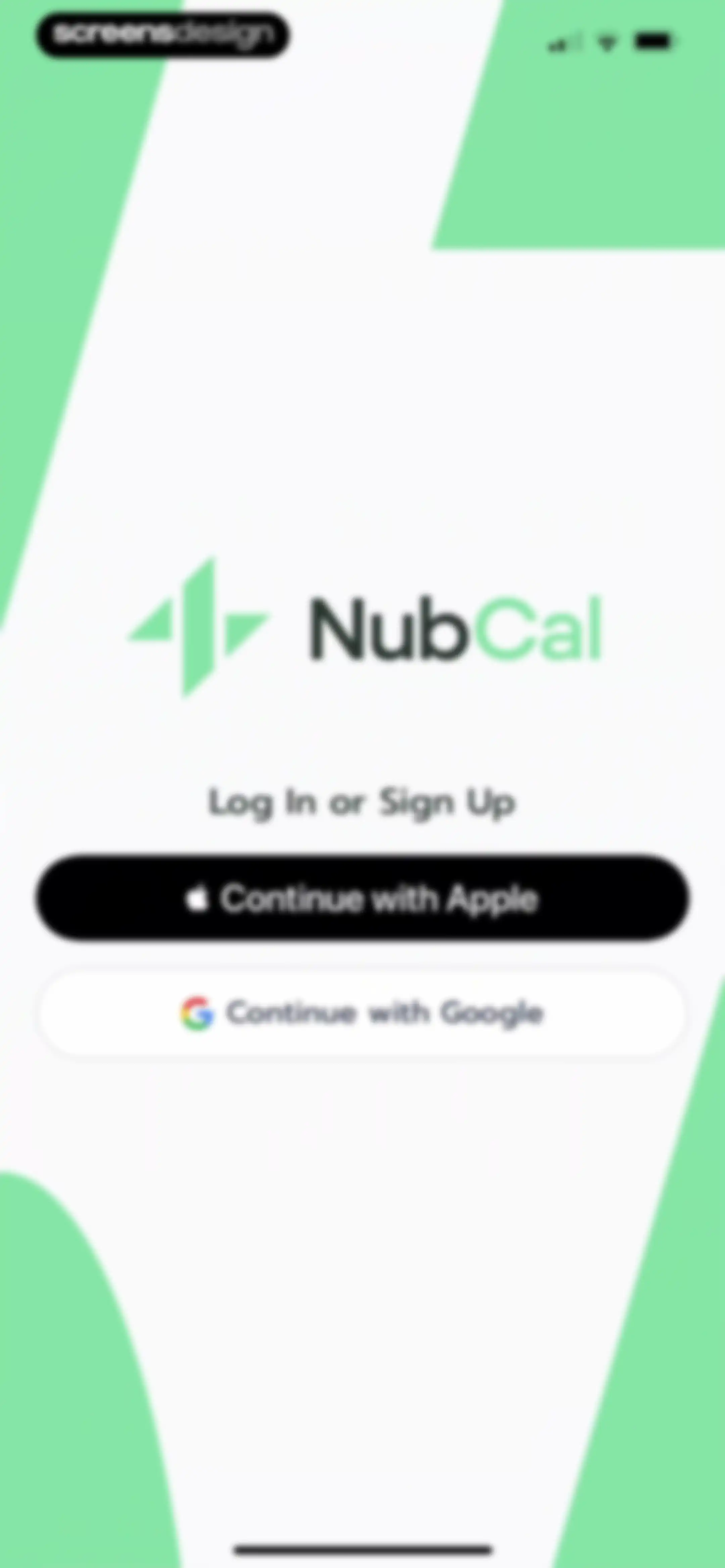 NubCal: AI Calorie Counter screen 23