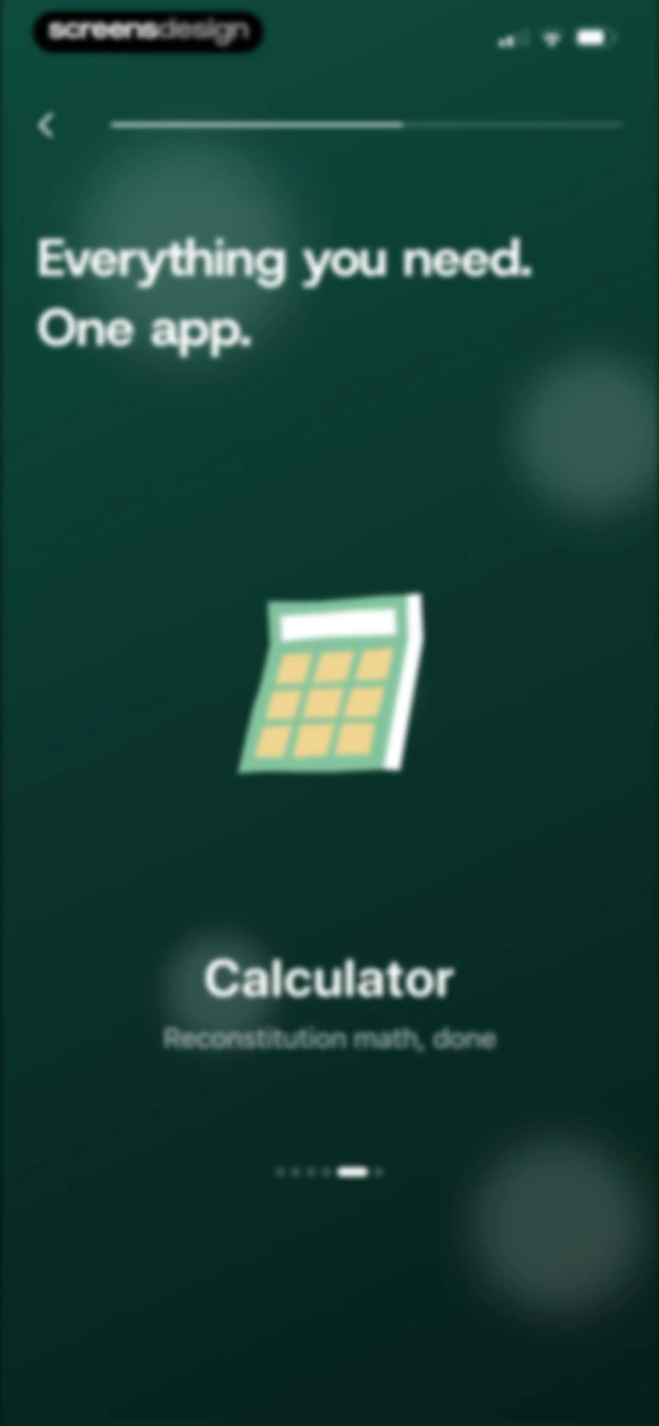 PeptidePal – Peptide Tracker screen 37