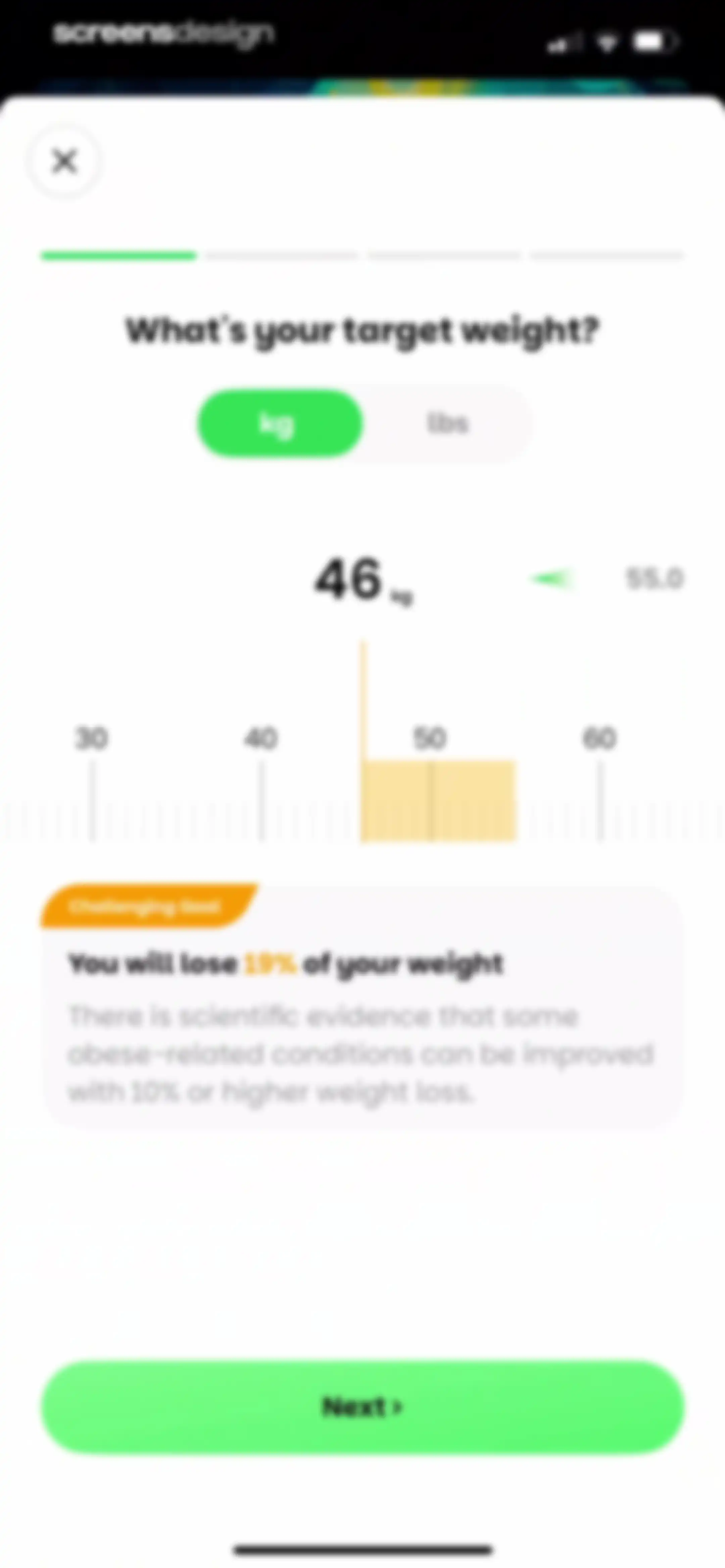 Wellify - Simplify Wellness screen 69