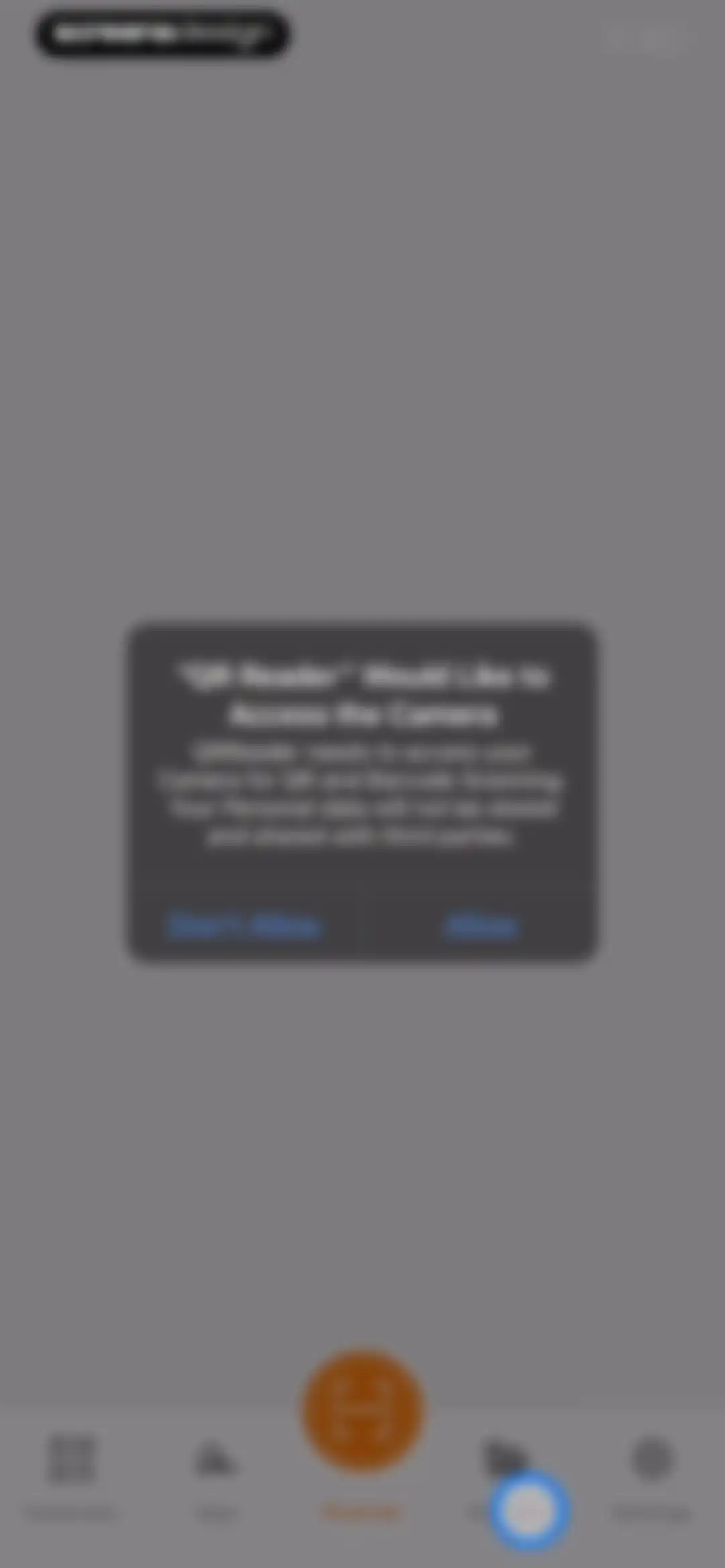 QR Reader- Scanner & Generator screen 5