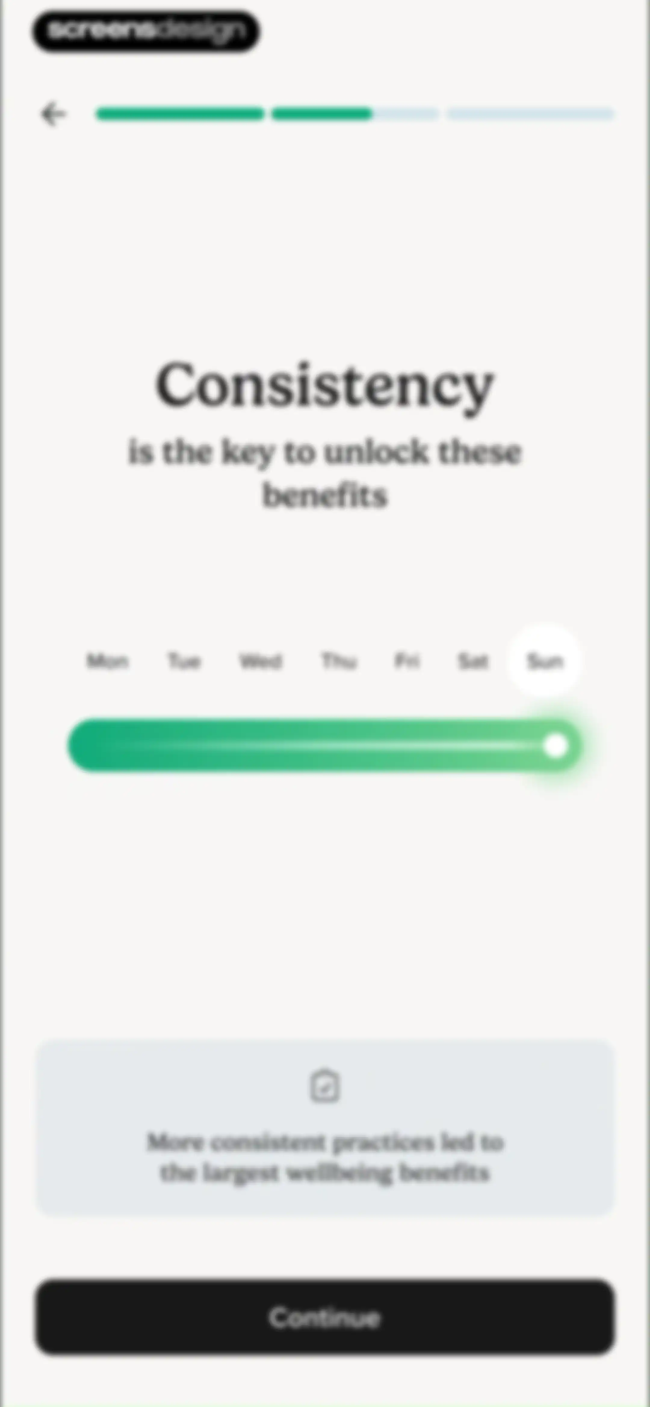 Insight Timer: Meditate, Sleep screen 14