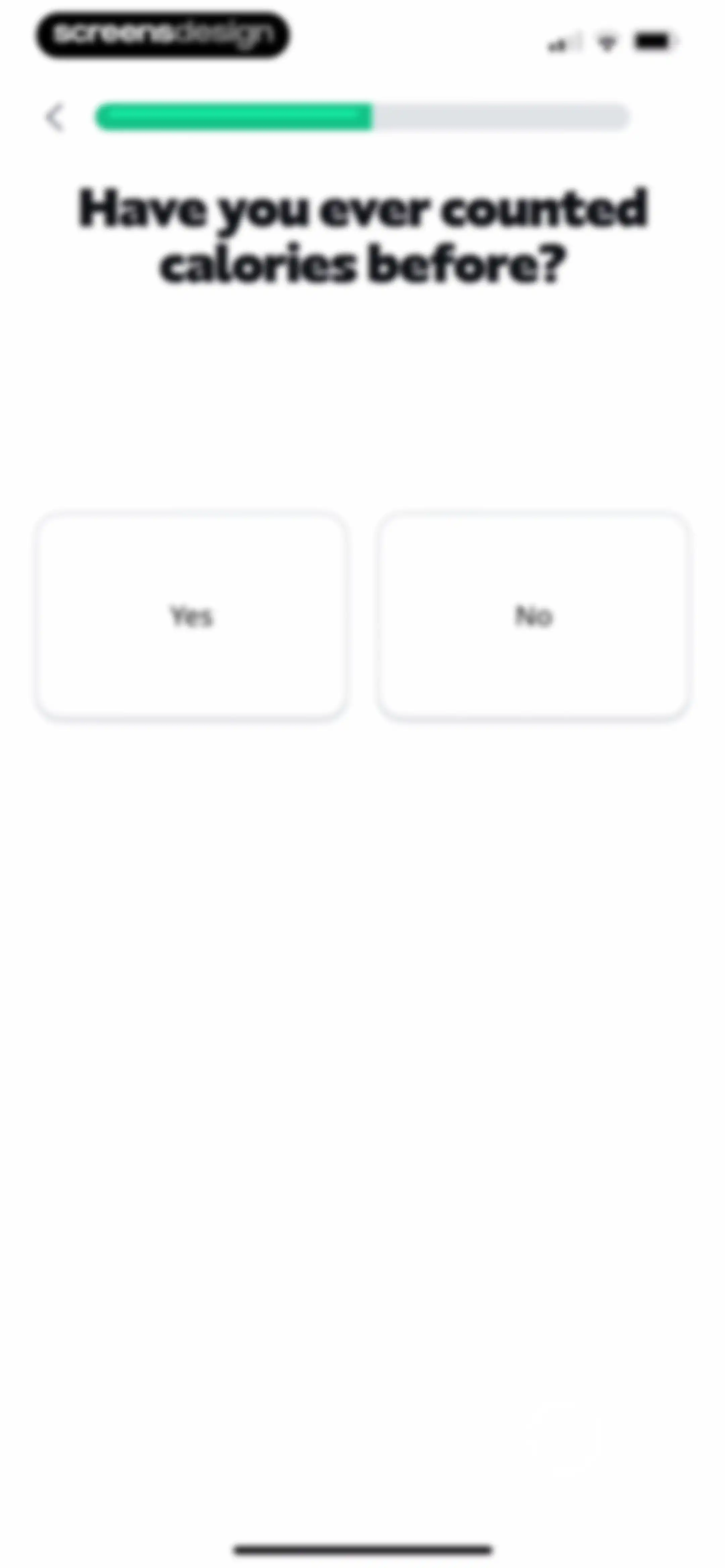 AI Calorie Tracker by Yazio screen 28