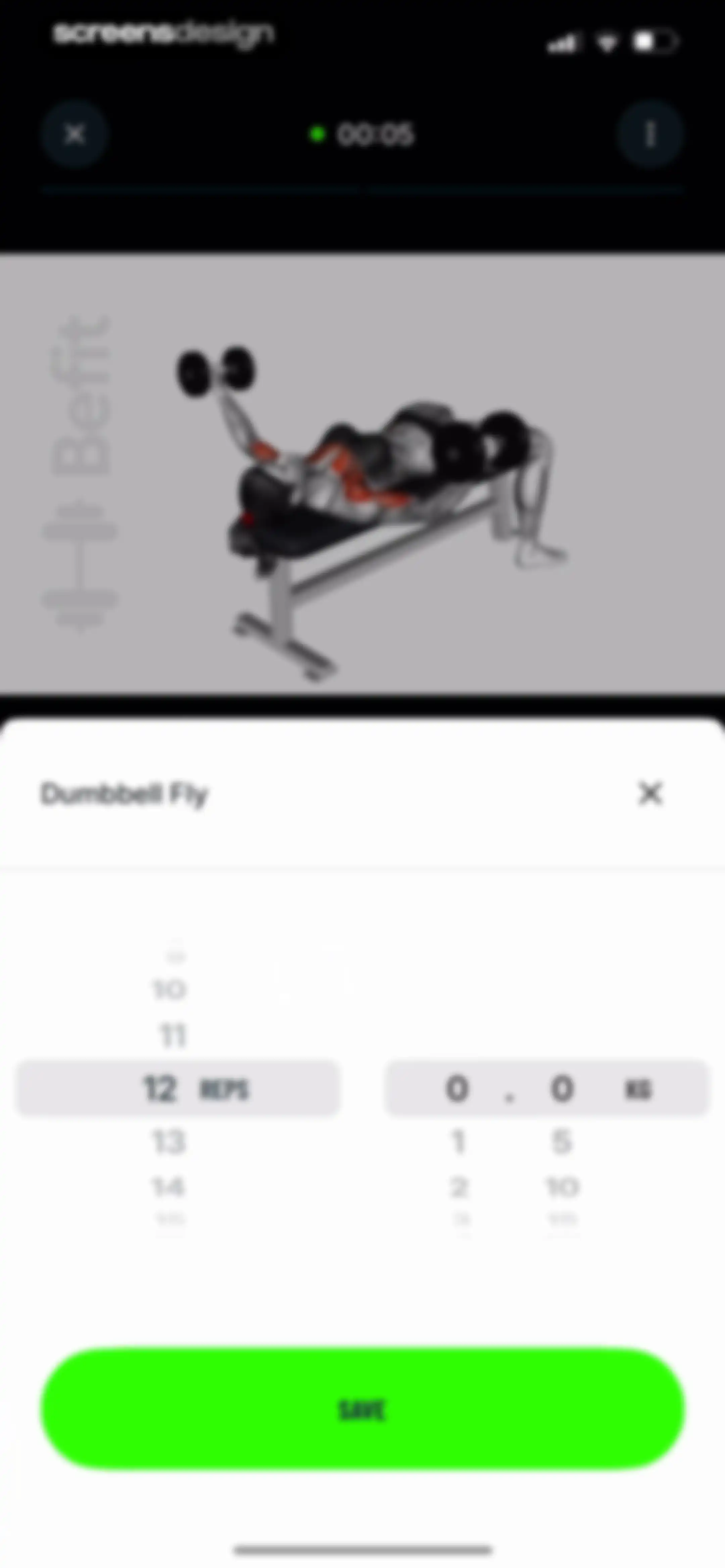 Befit: Gym & Home Workout Plan screen 75