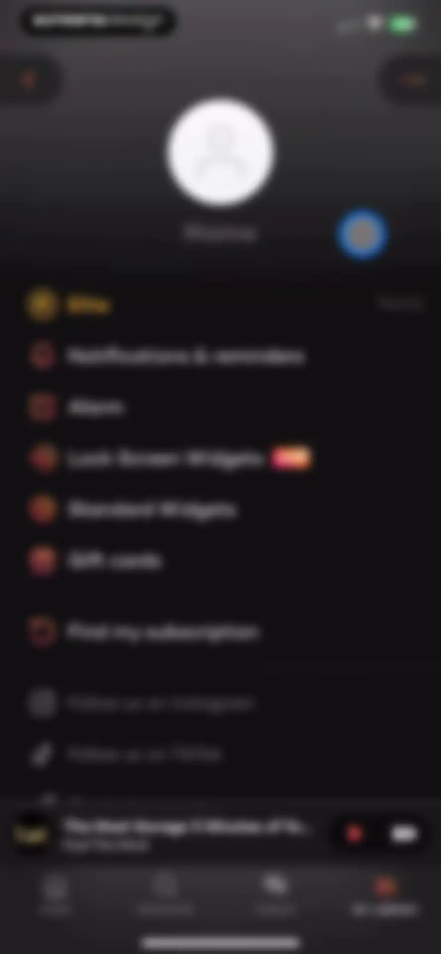 Peptalk: Daily Motivation screen 57