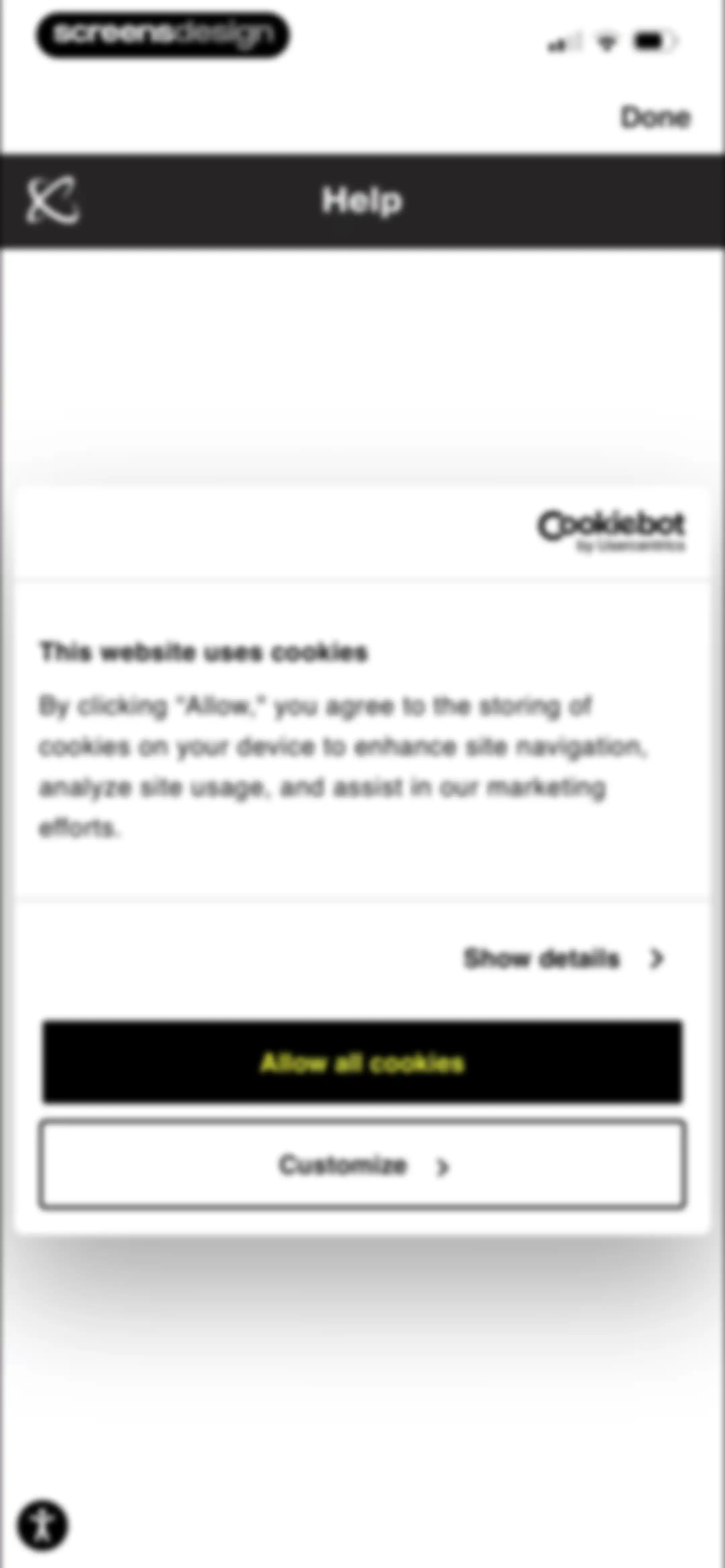 Centr: Strength & Fitness App screen 126