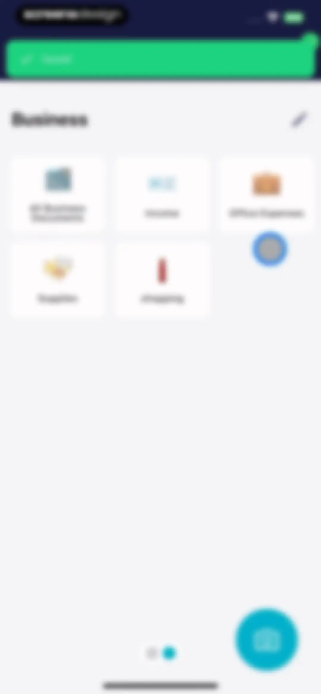 SimplyWise: Receipts, Expenses screen 53