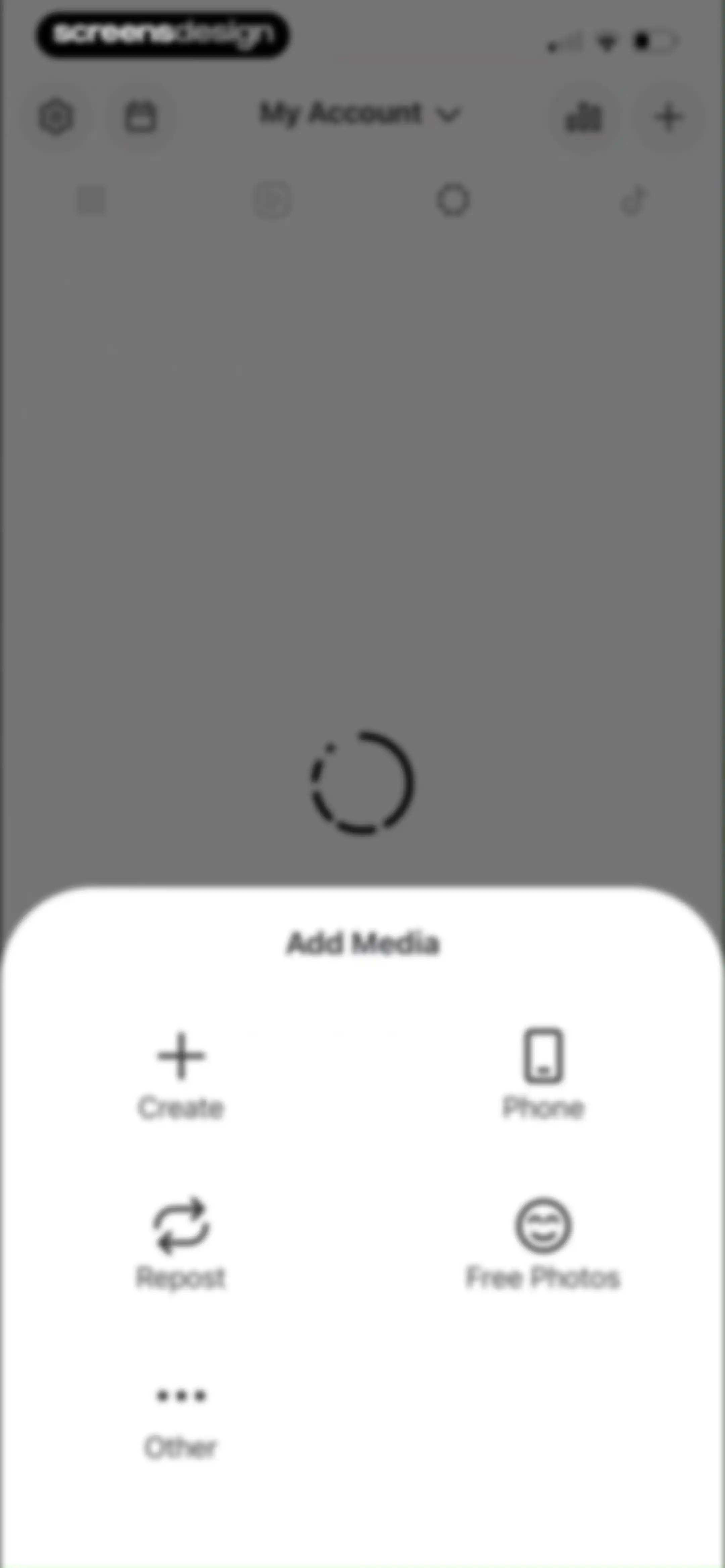 PREVIEW: Planner for Instagram screen 123