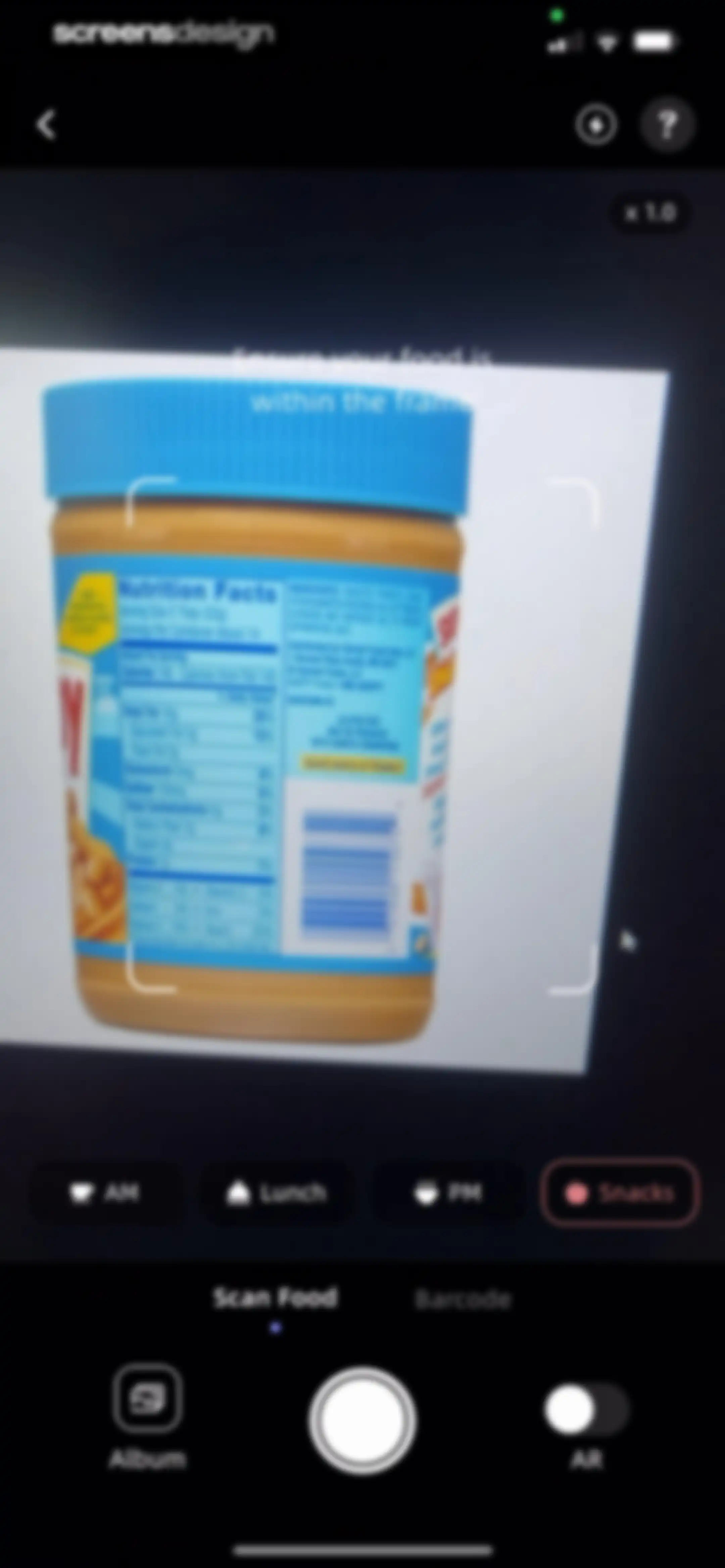 Calorie Tracker-CalorieMate screen 51