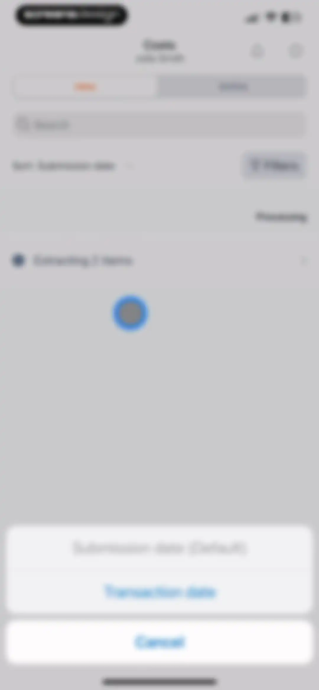 Dext: Expense Tracker screen 26