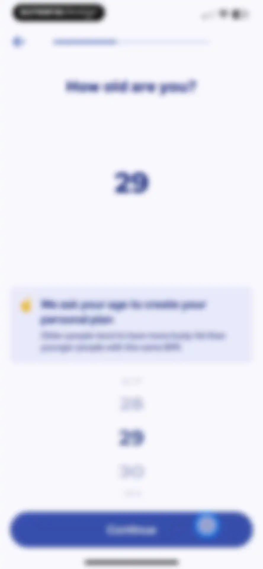 Omo: Healthy Weight Loss App screen 19
