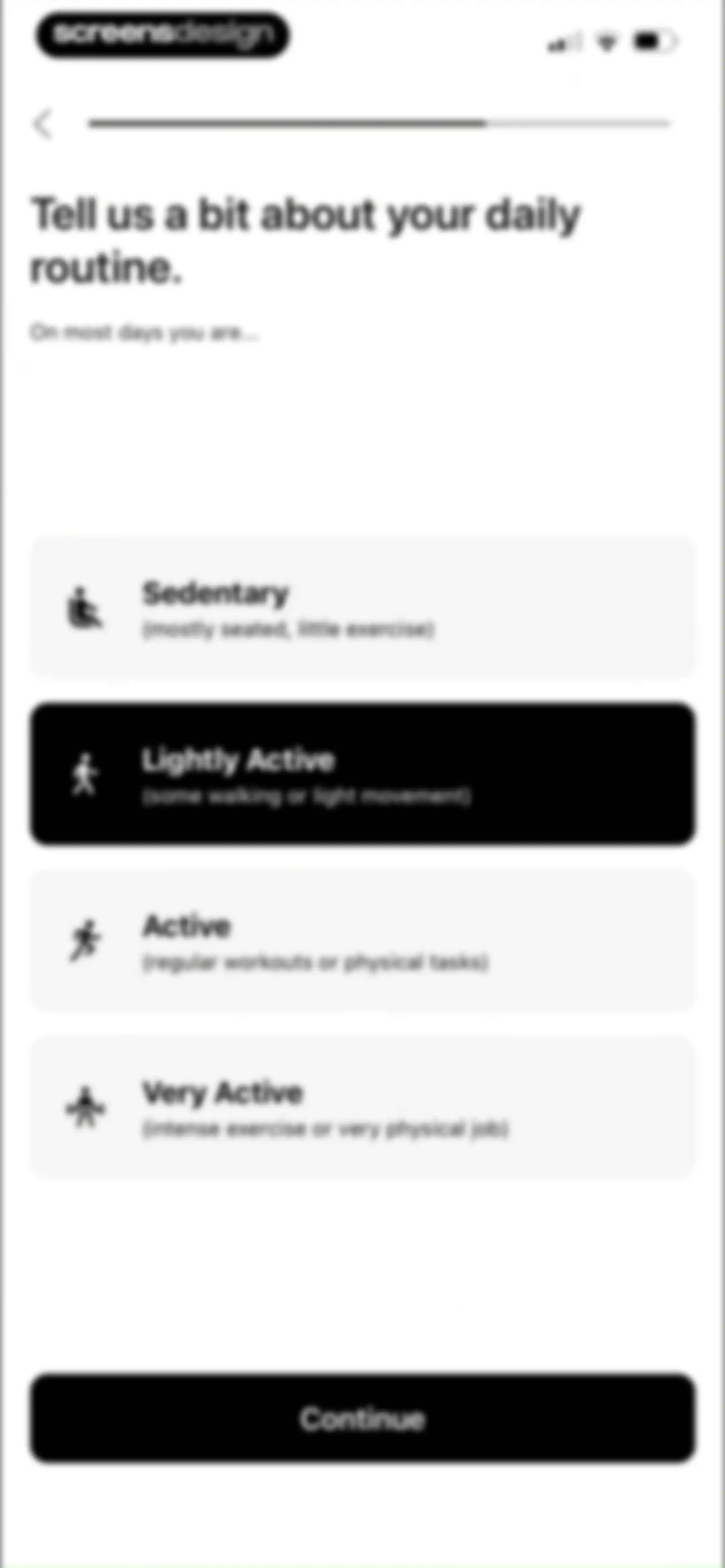 MeAgain: GLP-1 Tracker App screen 23
