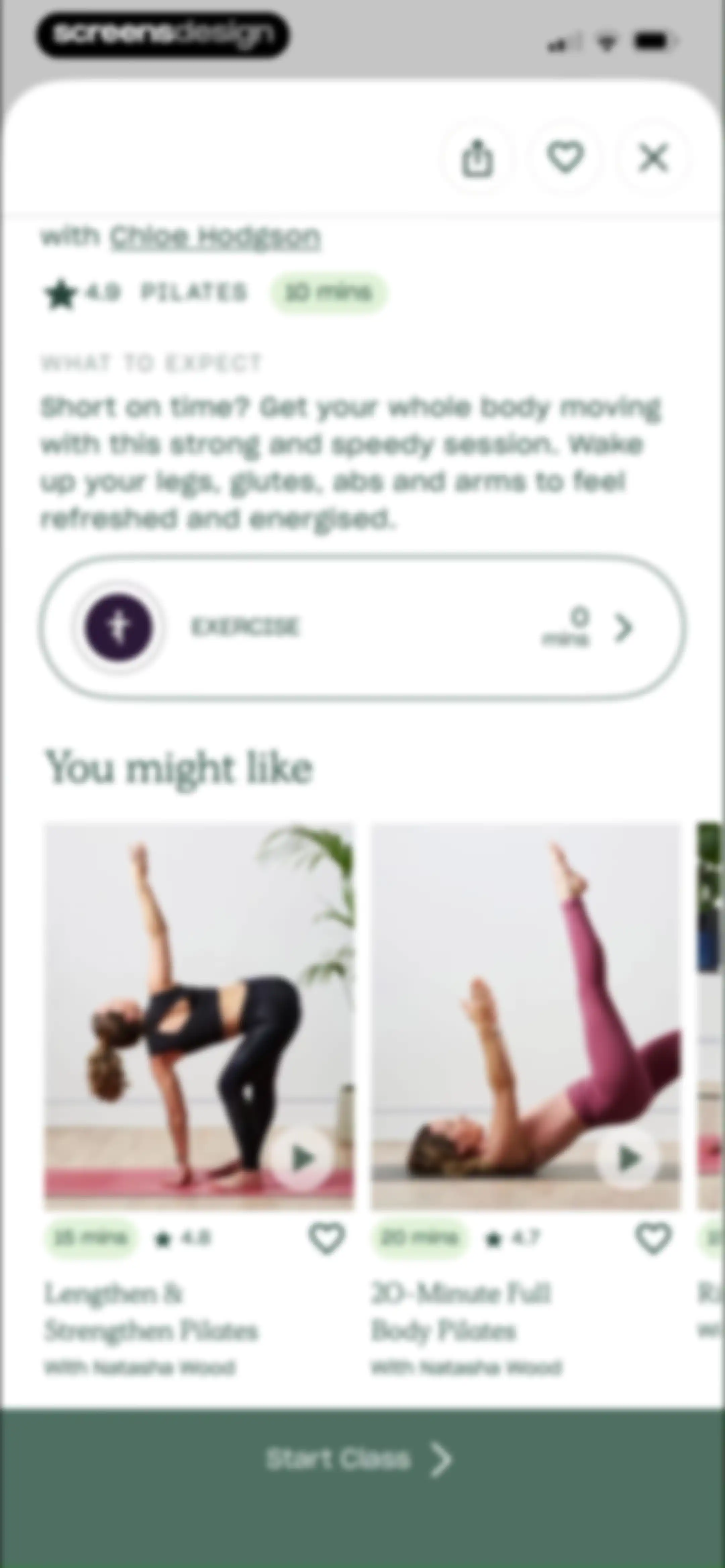 Deliciously Ella: Feel Better screen 38