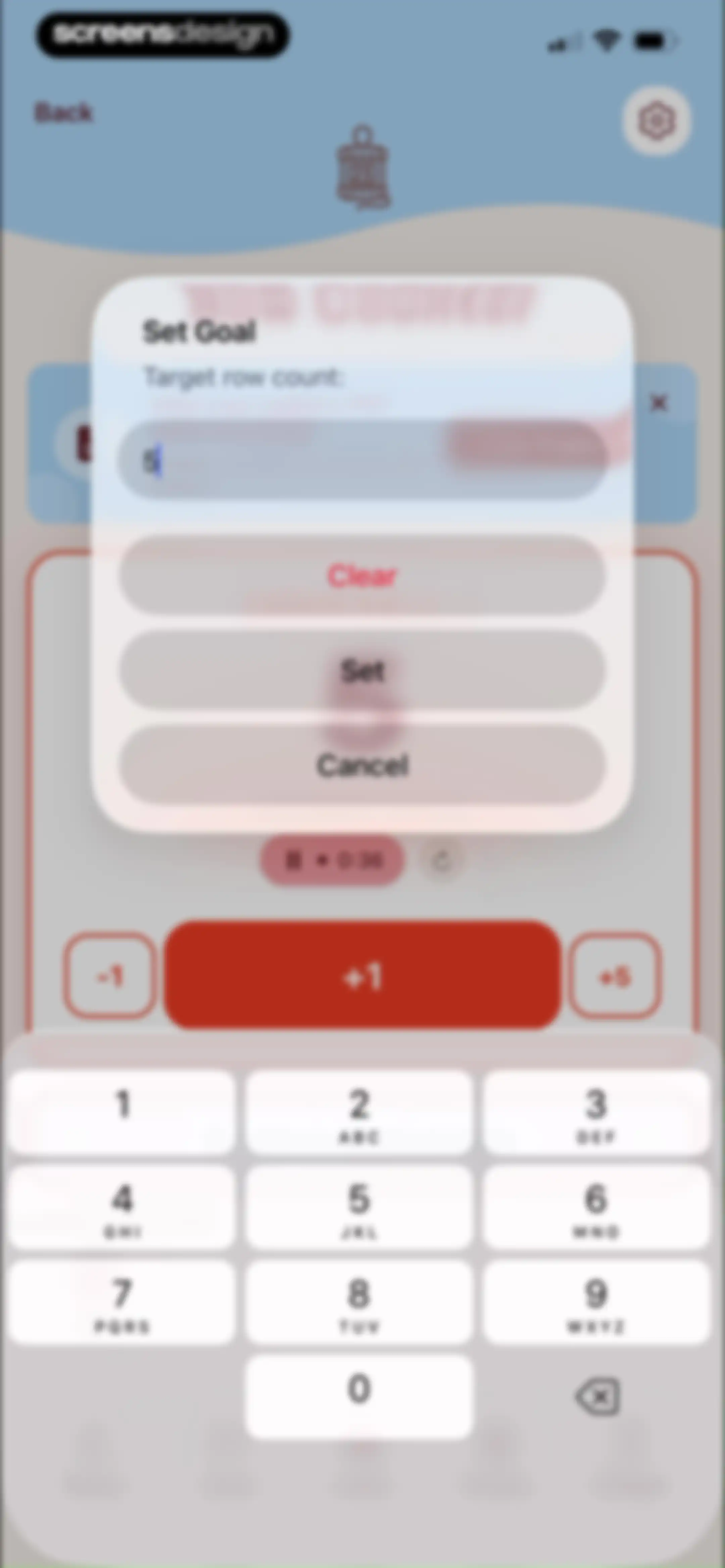 LooseLoop - Craft Companion screen 108