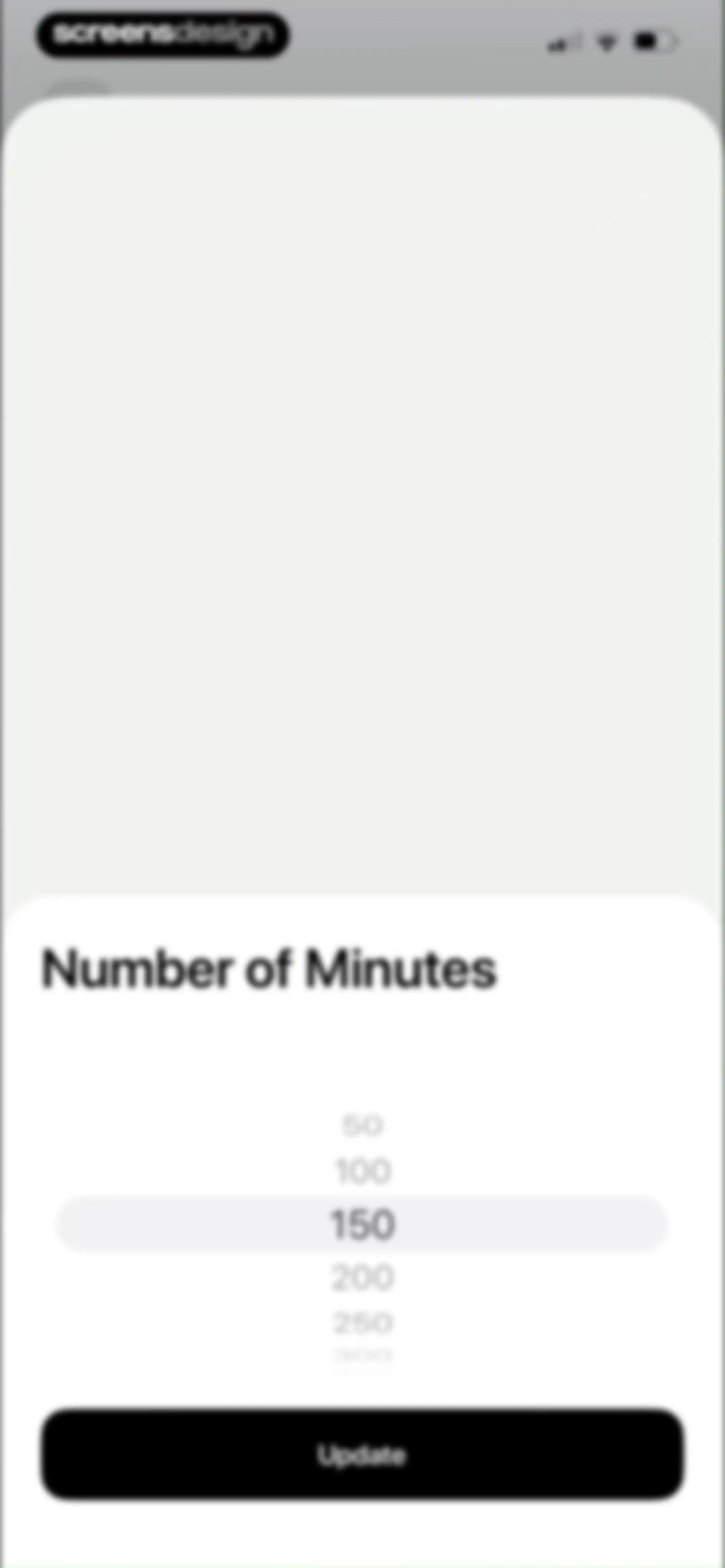 Zing AI: Home & Gym Workouts screen 206