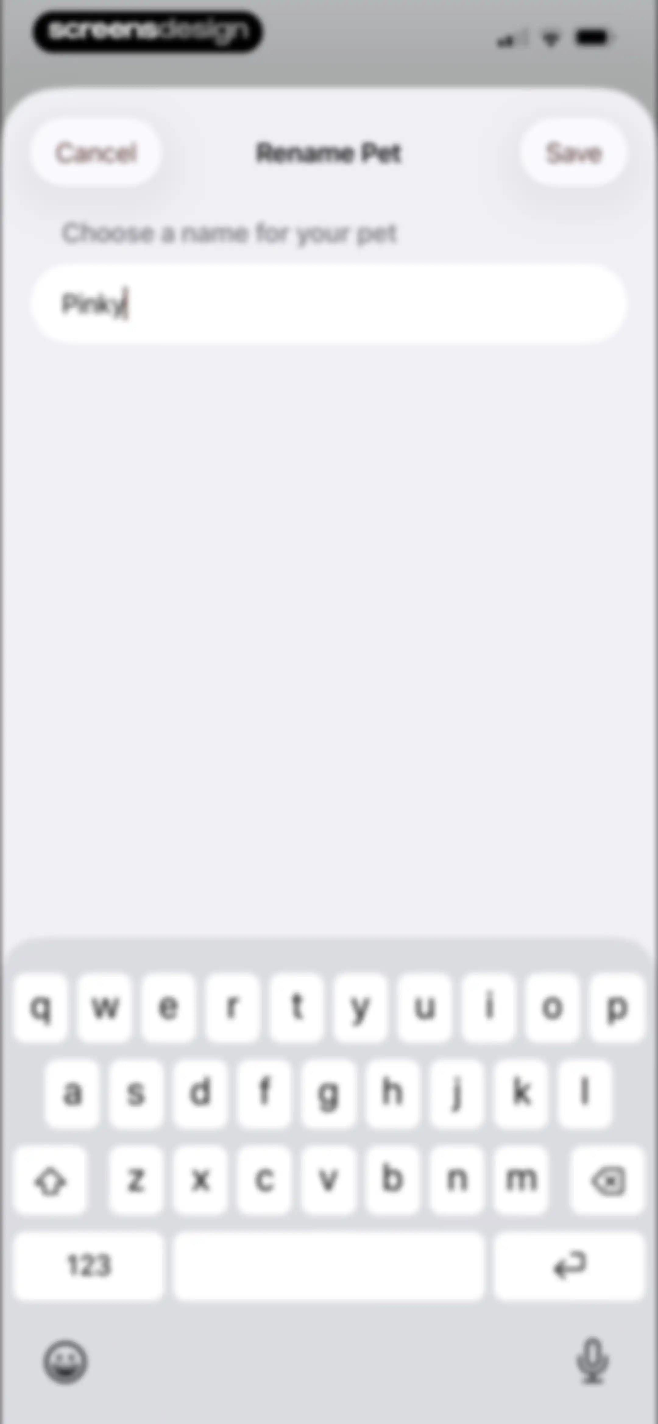 lovelee couples: love note app screen 72
