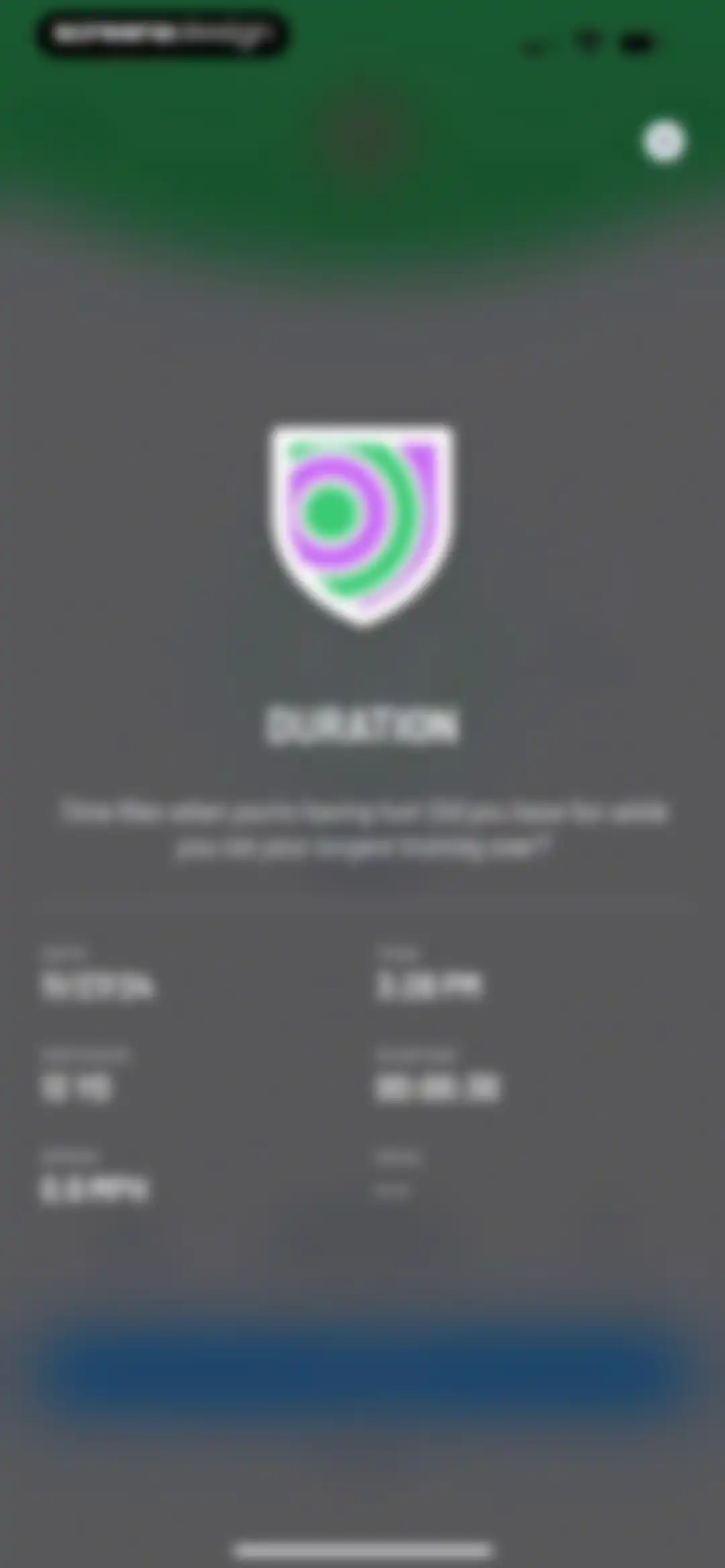 Start 2 Run screen 24