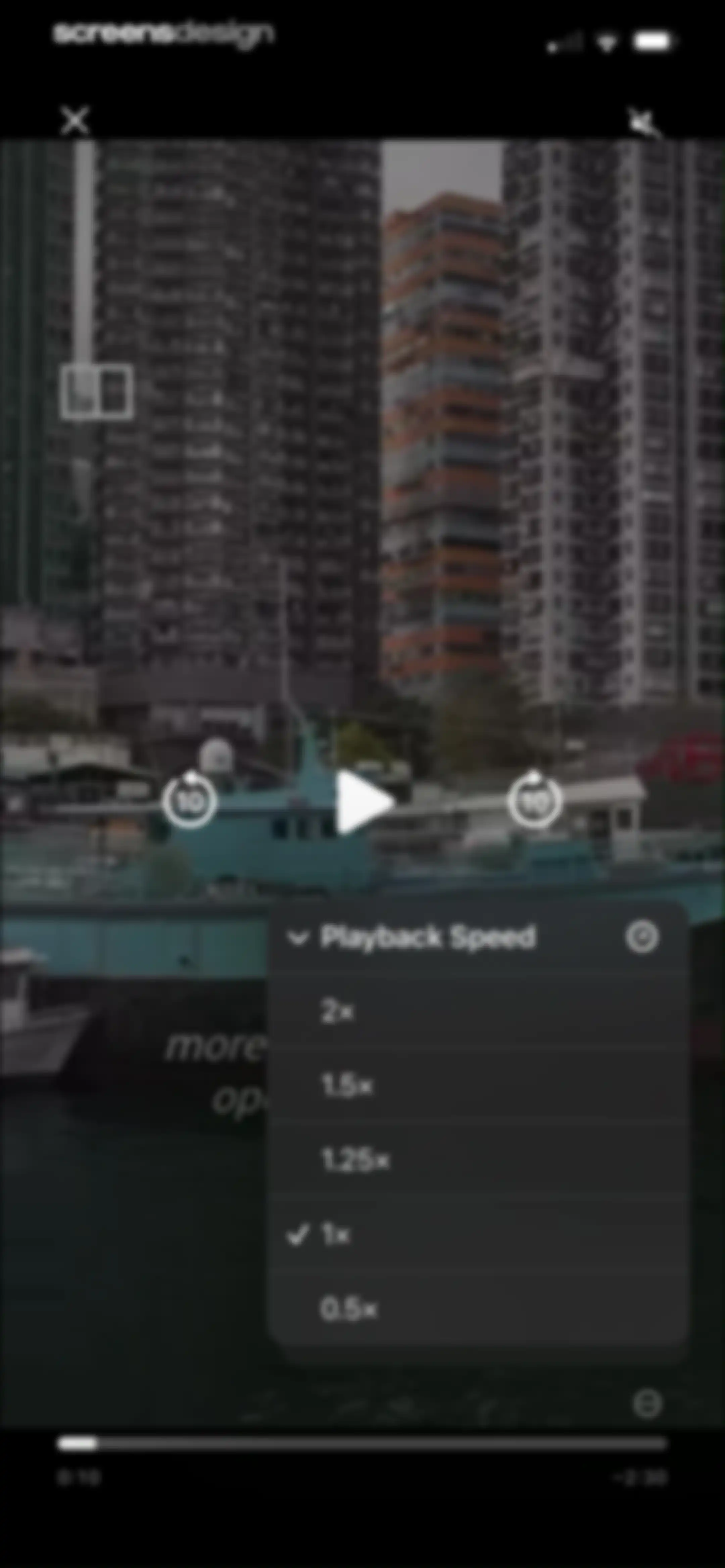 South China Morning Post: News screen 53
