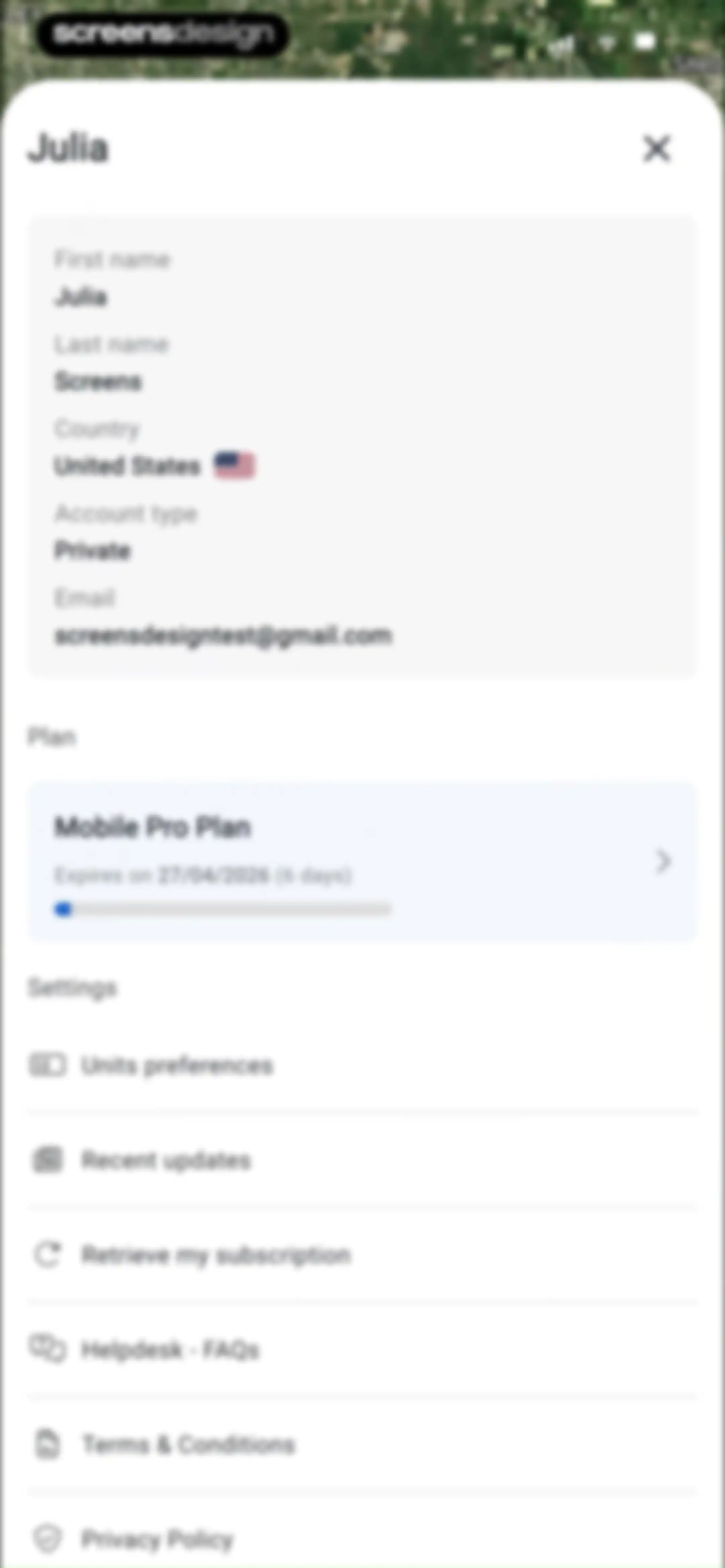 MarineTraffic - Ship Tracking screen 55