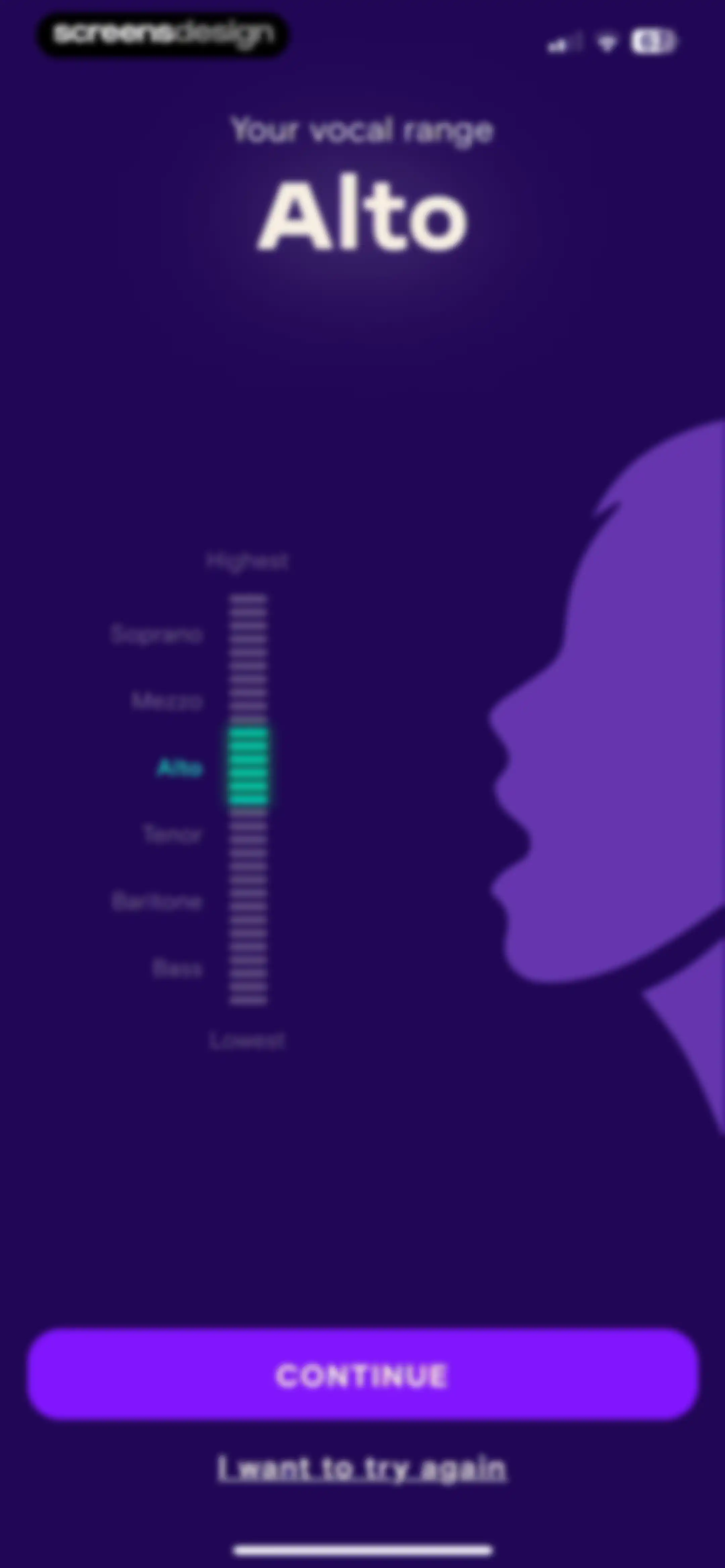 Simply Sing: My Singing App screen 64