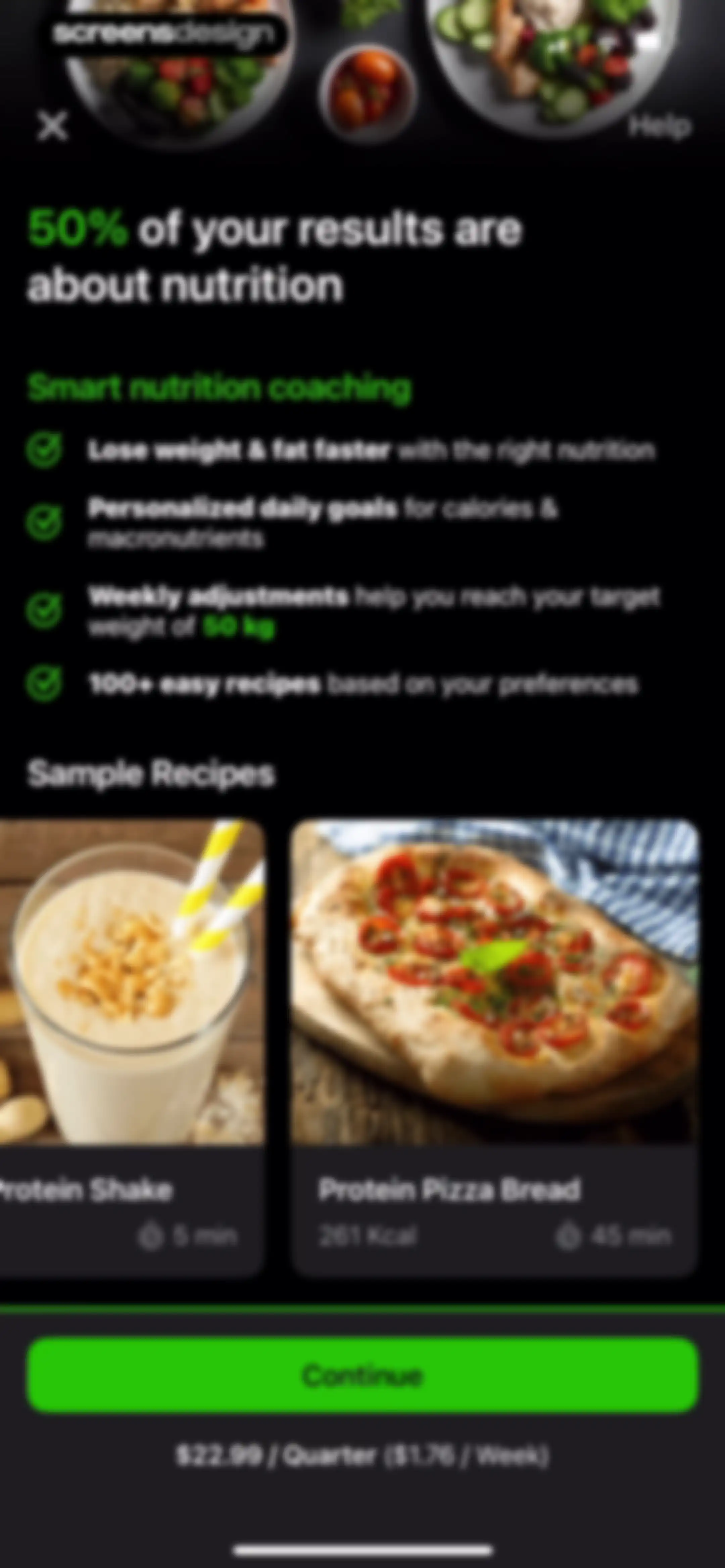 MyFitCoach - Workout Planner screen 120