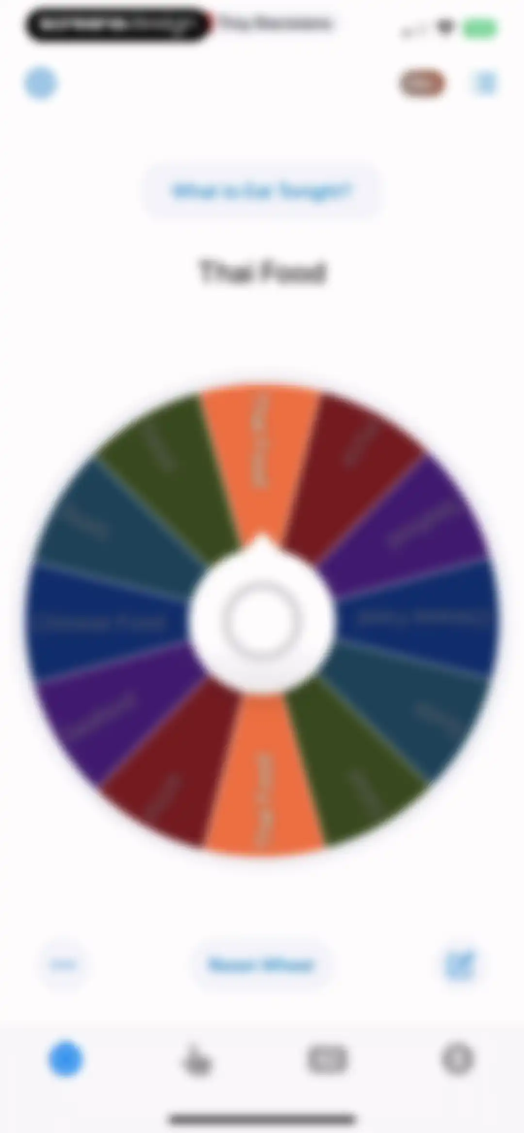 Tiny Decisions: Spin Wheel screen 5