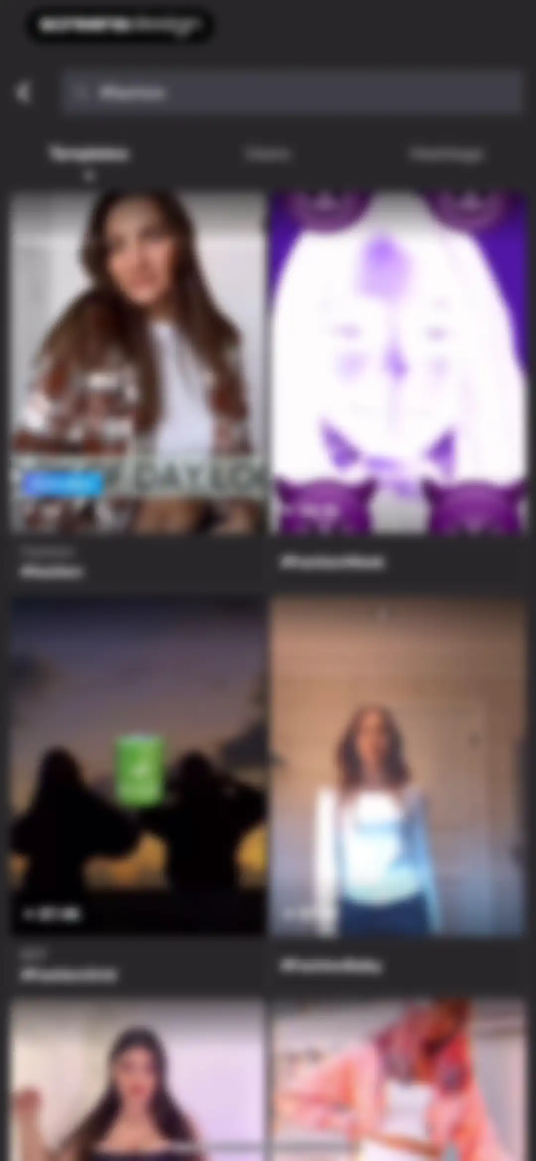 Zoomerang - Ai Video Maker screen 113
