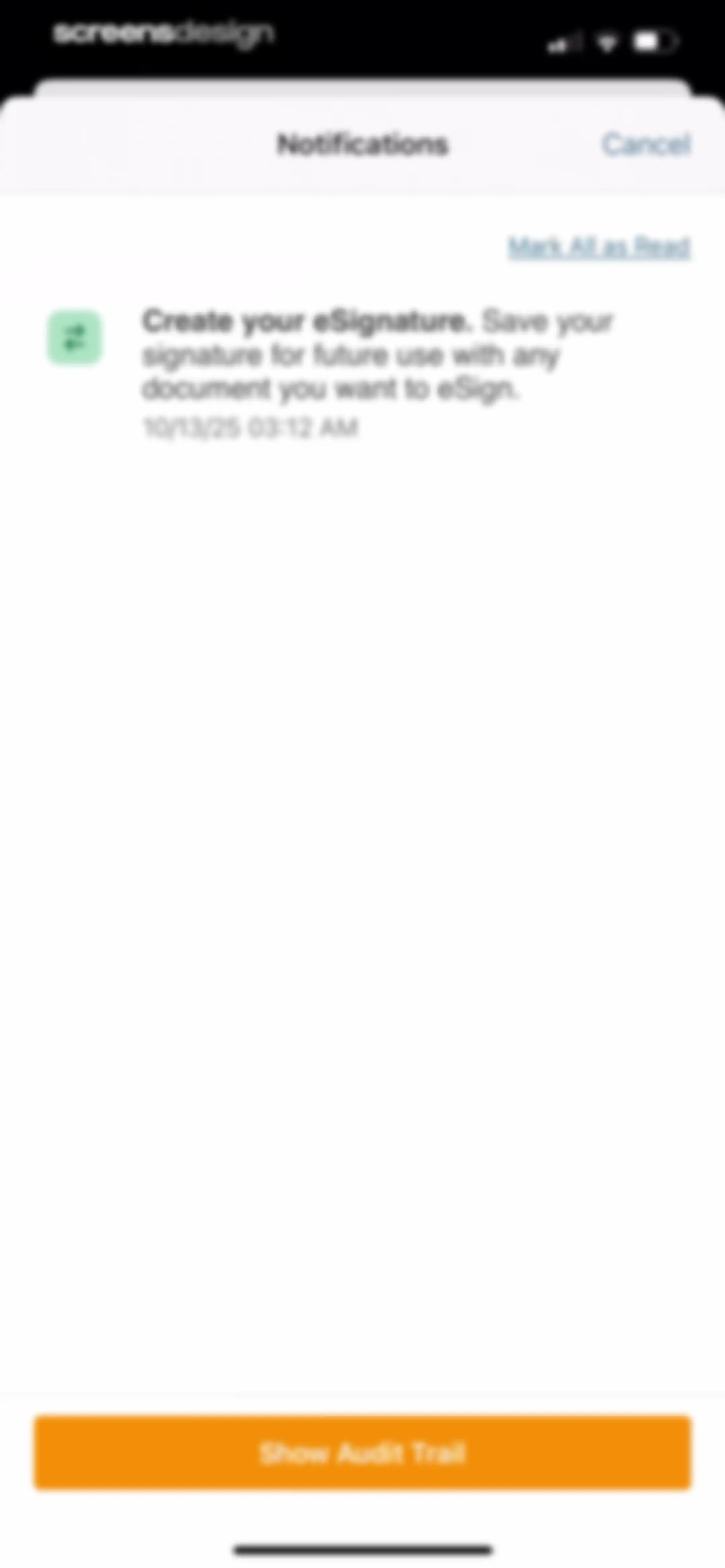 pdfFiller: edit PDF documents screen 106