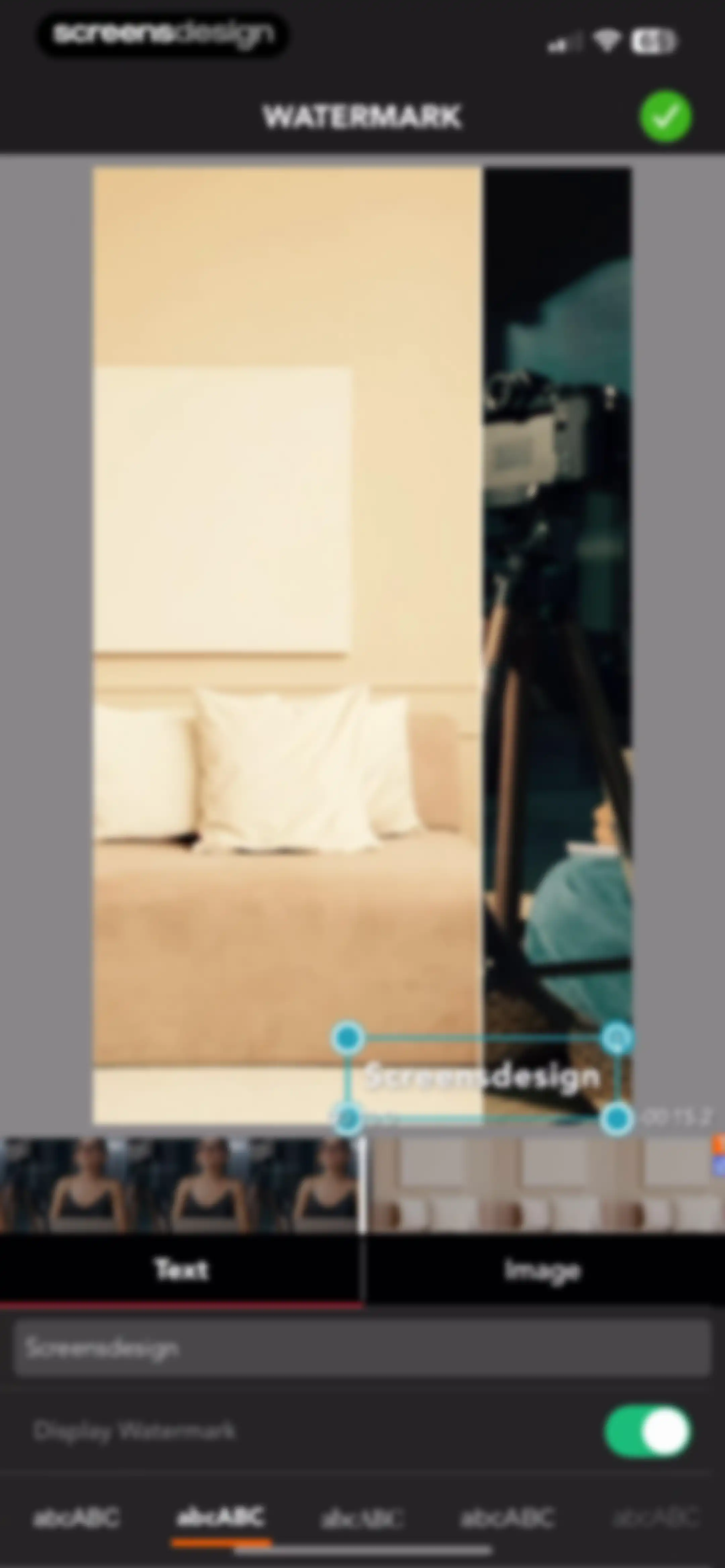 PicPlayPost: Video Editor screen 88