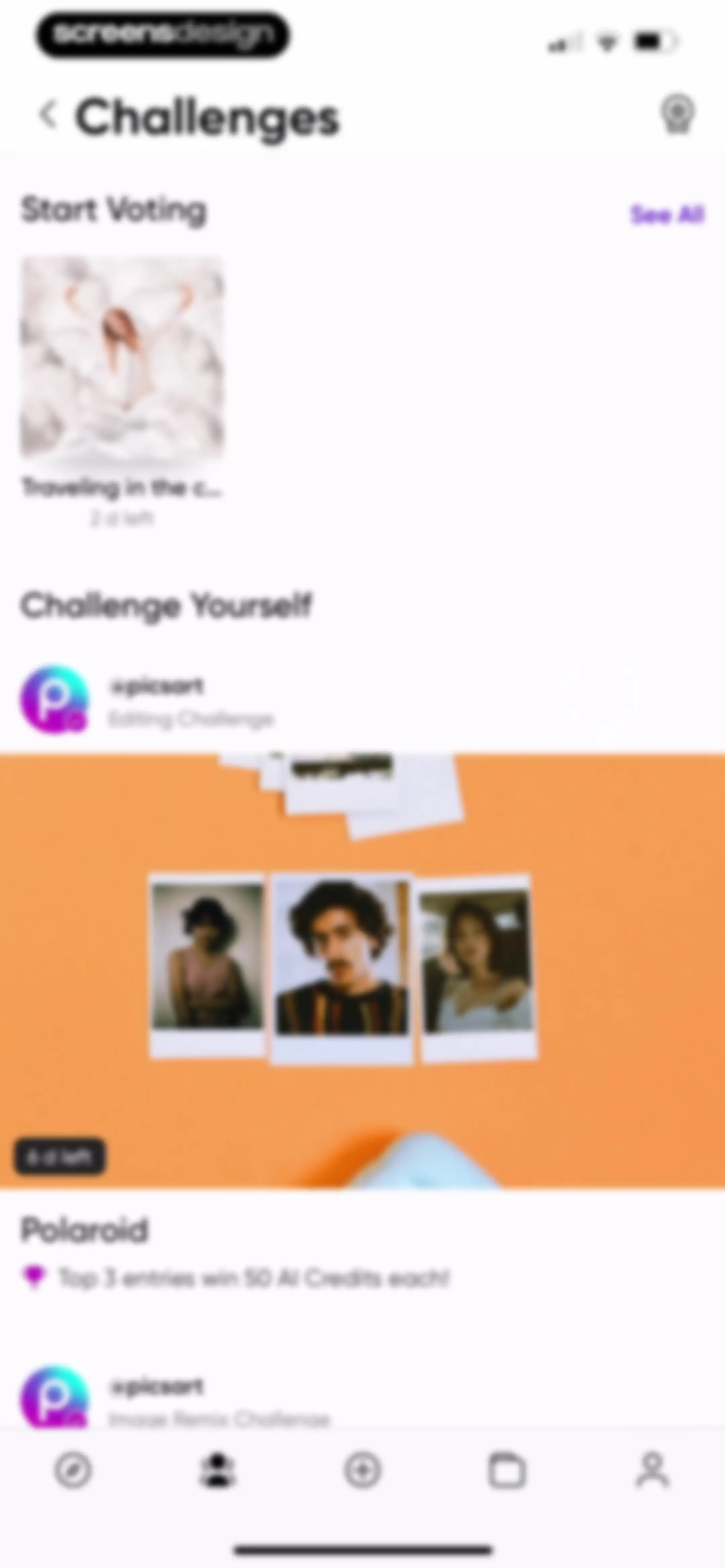 Picsart AI Photo Editor, Video screen 218