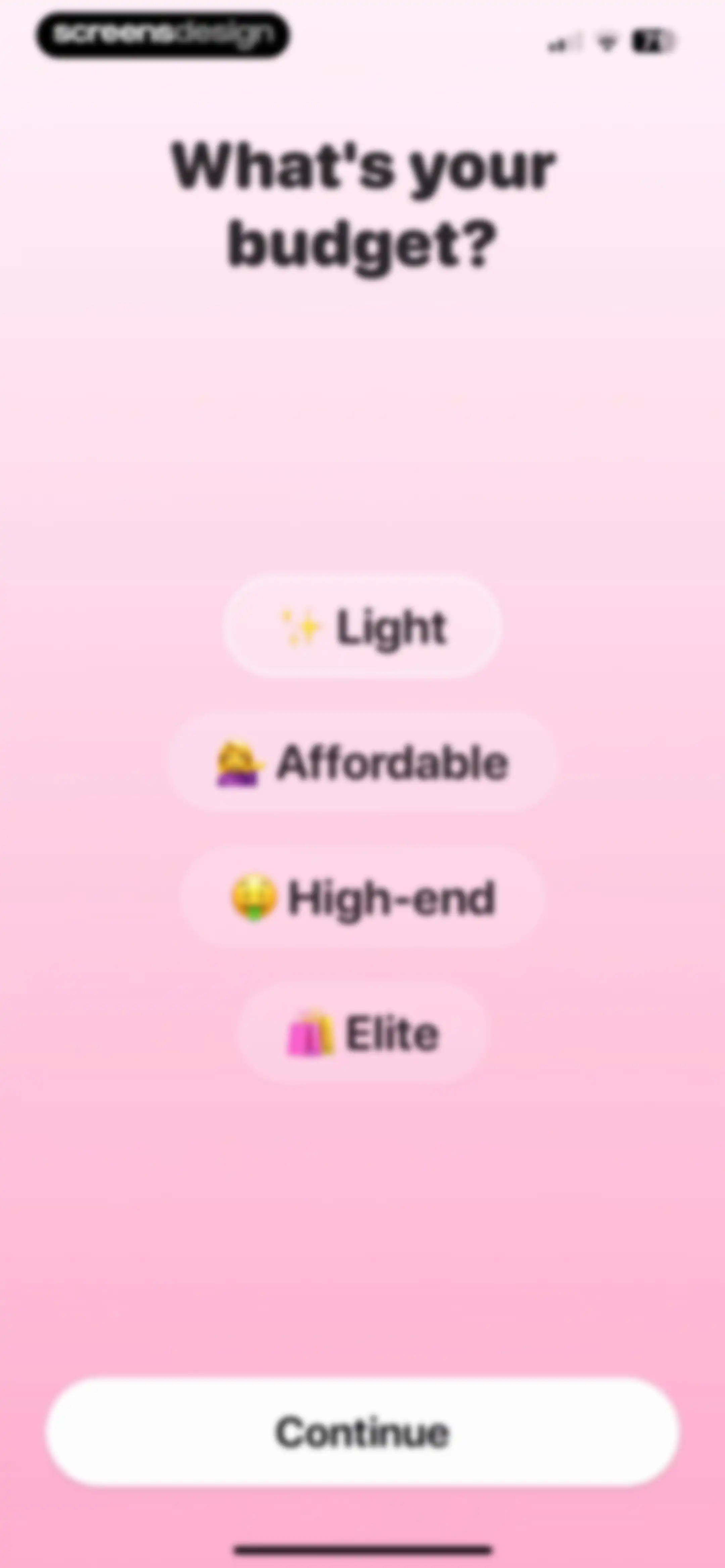 GlowUp - Makeup & Beauty screen 3