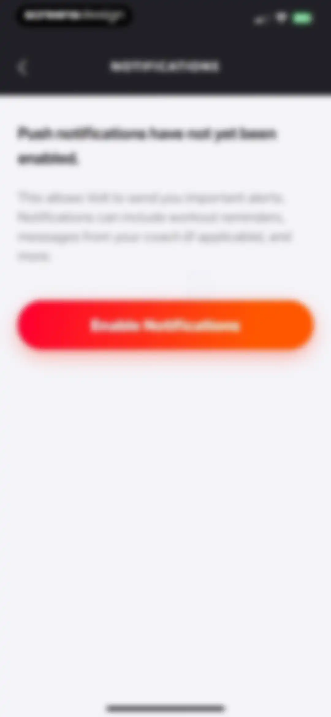 Volt: Gym & Home Workout Plans screen 79