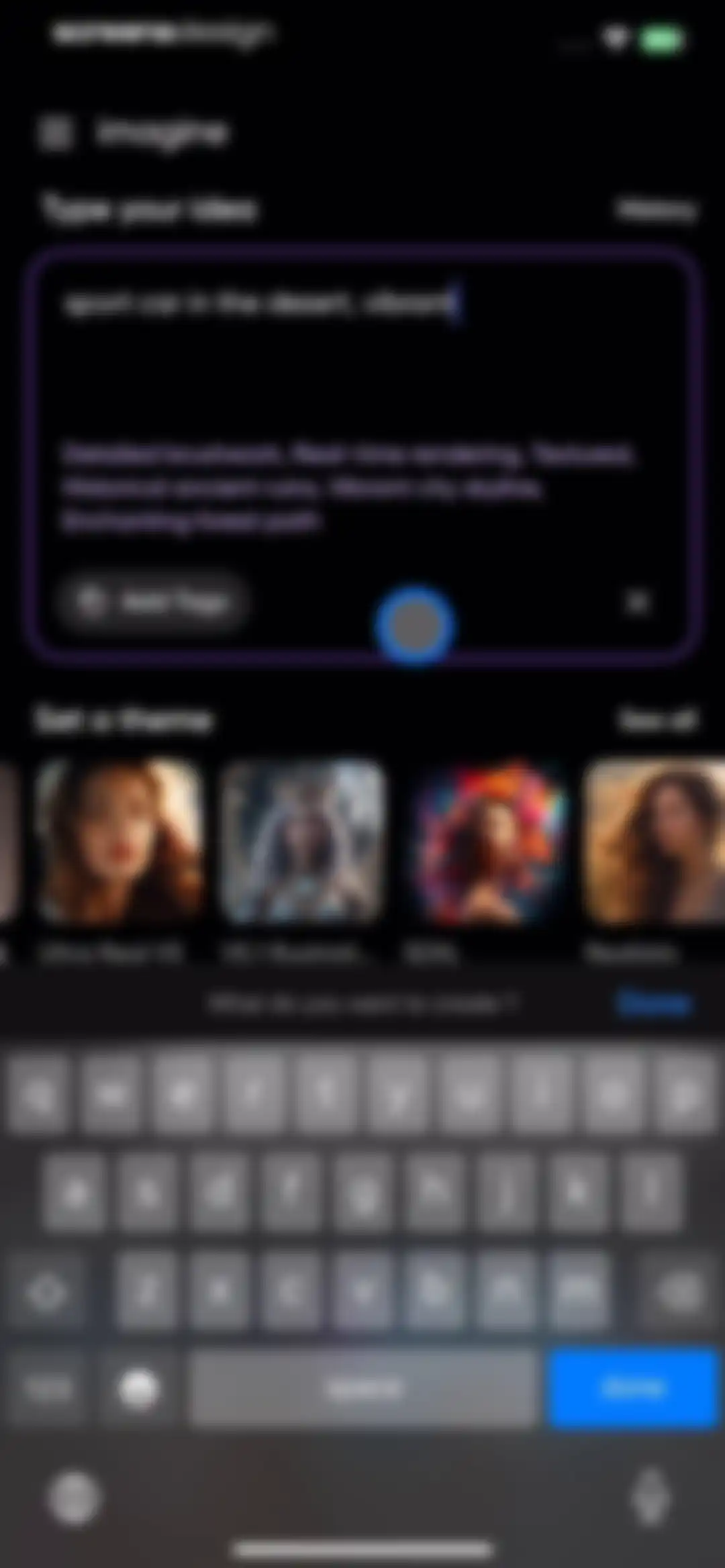 ImagineArt: AI Video Generator screen 42
